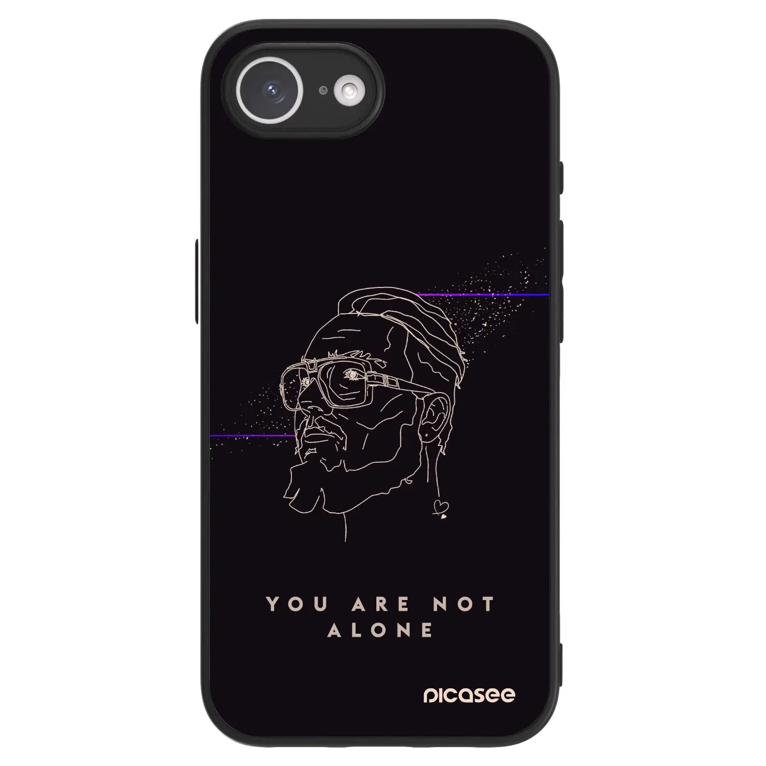 ULTIMATE CASE pro Apple iPhone 17e - You are not alone
