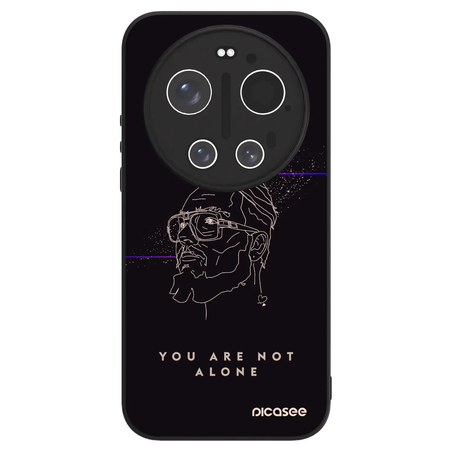 ULTIMATE CASE pro Xiaomi 17 Ultra - You are not alone