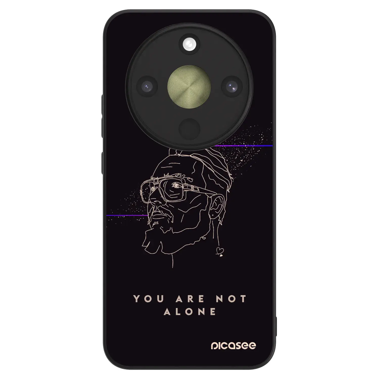 ULTIMATE CASE pro Honor Magic8 Lite 5G - You are not alone