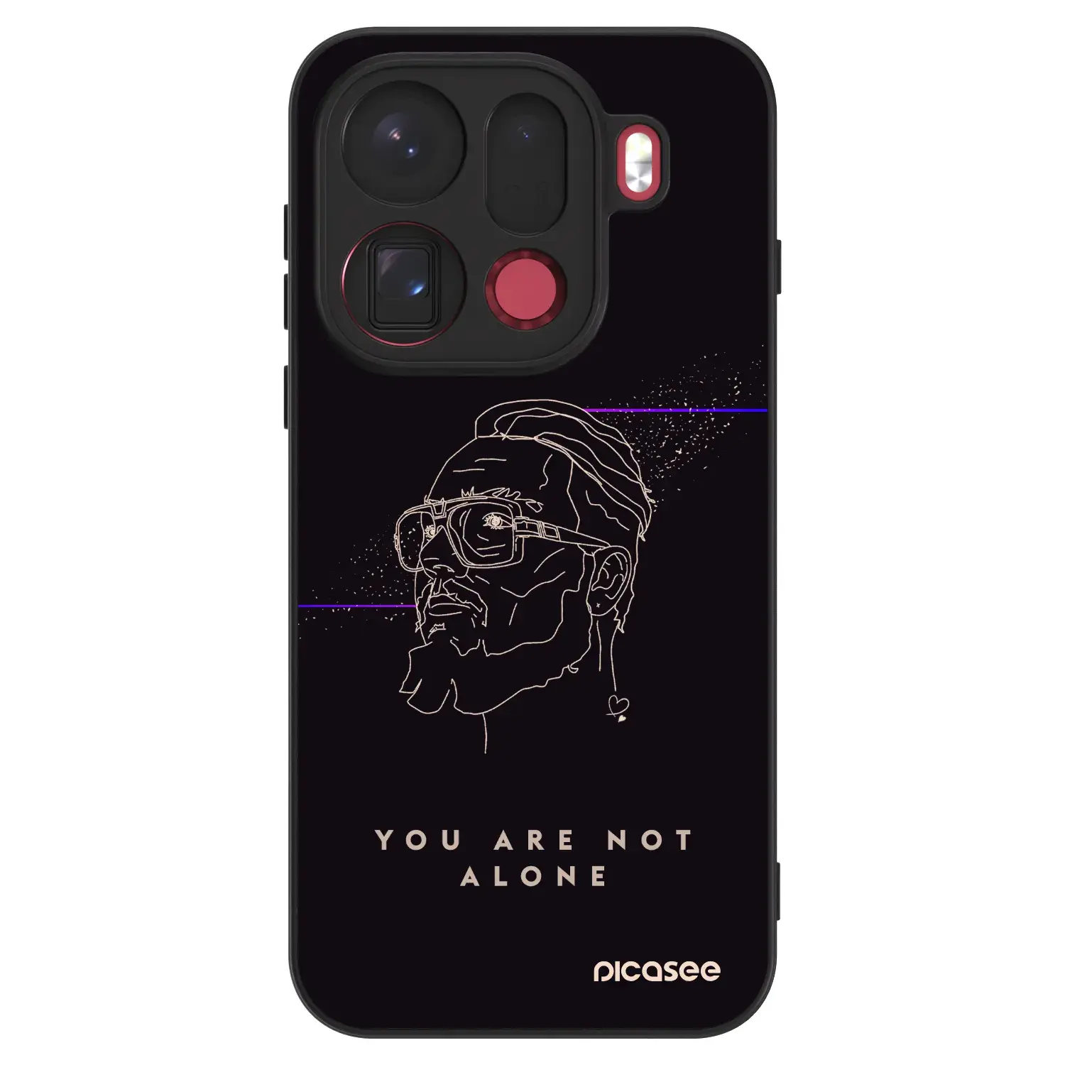 ULTIMATE CASE pro OPPO Find X9 Pro - You are not alone