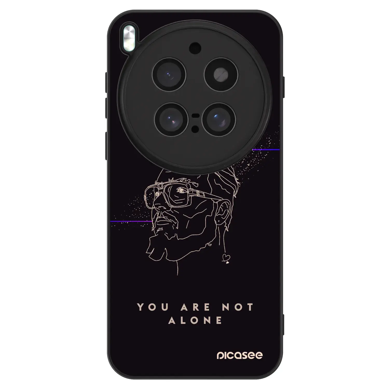 ULTIMATE CASE pro Vivo X300 Pro - You are not alone