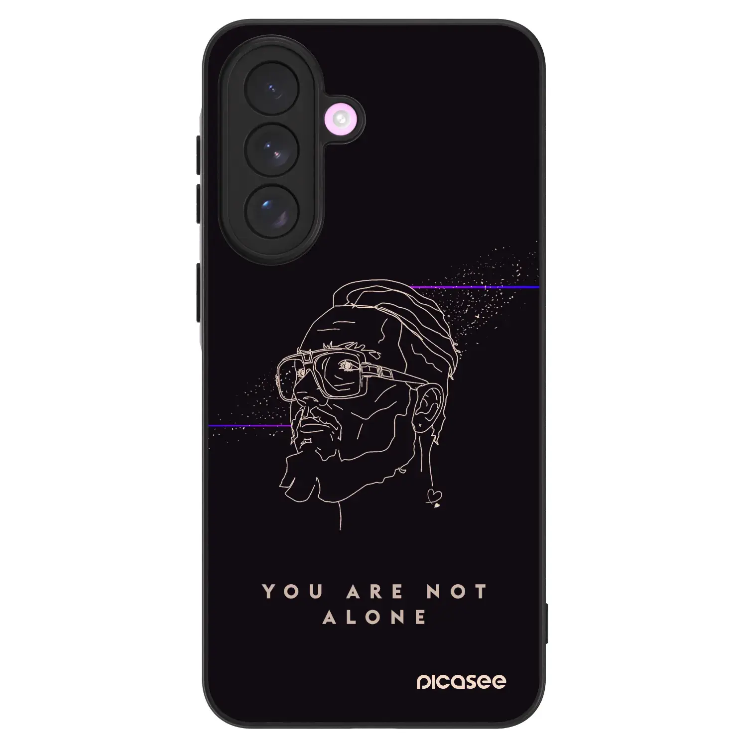 ULTIMATE CASE pro Samsung Galaxy A57 5G - You are not alone