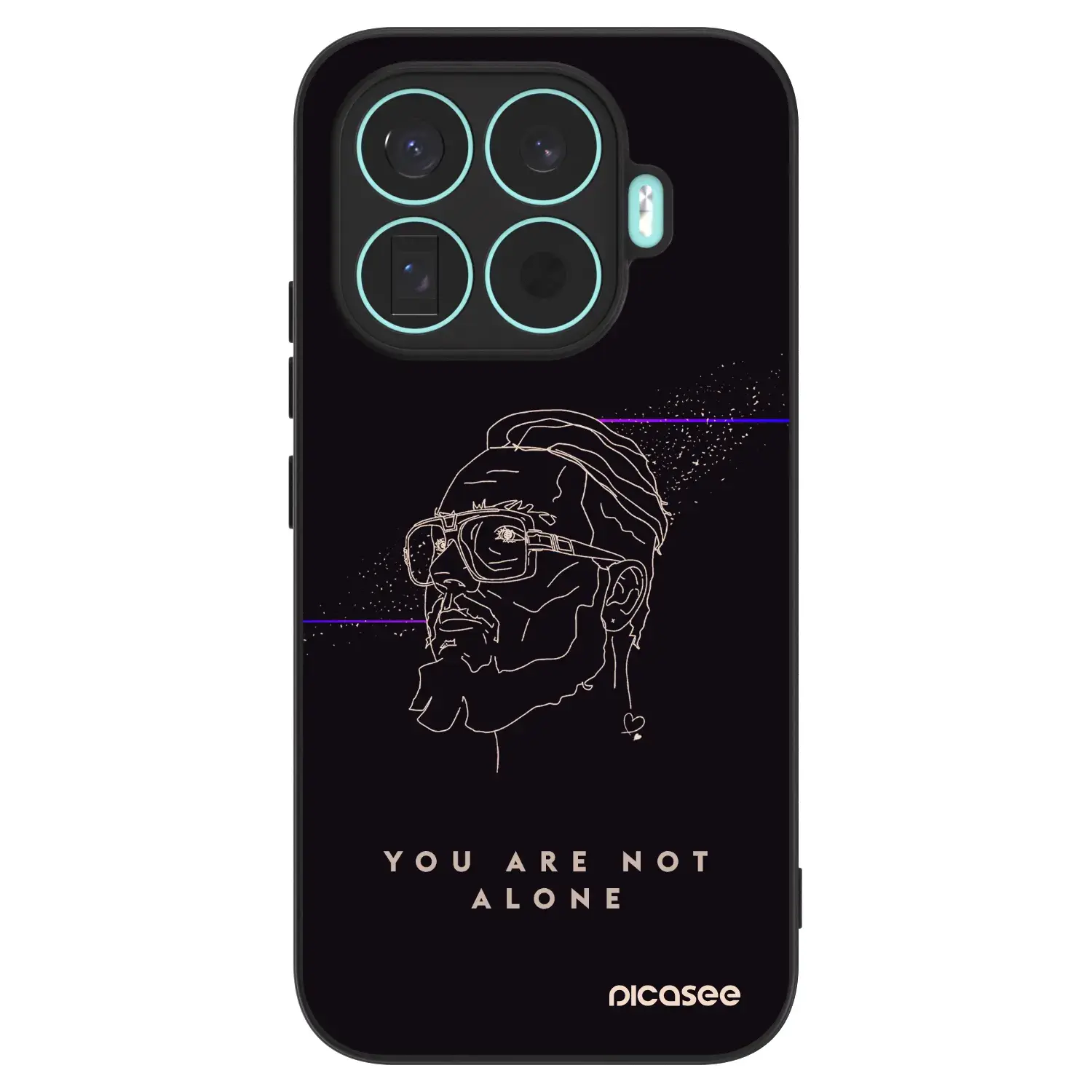 ULTIMATE CASE pro Xiaomi 17T - You are not alone