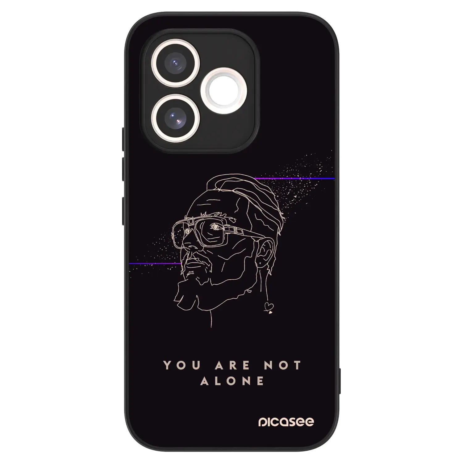 ULTIMATE CASE pro Honor 600 Lite - You are not alone