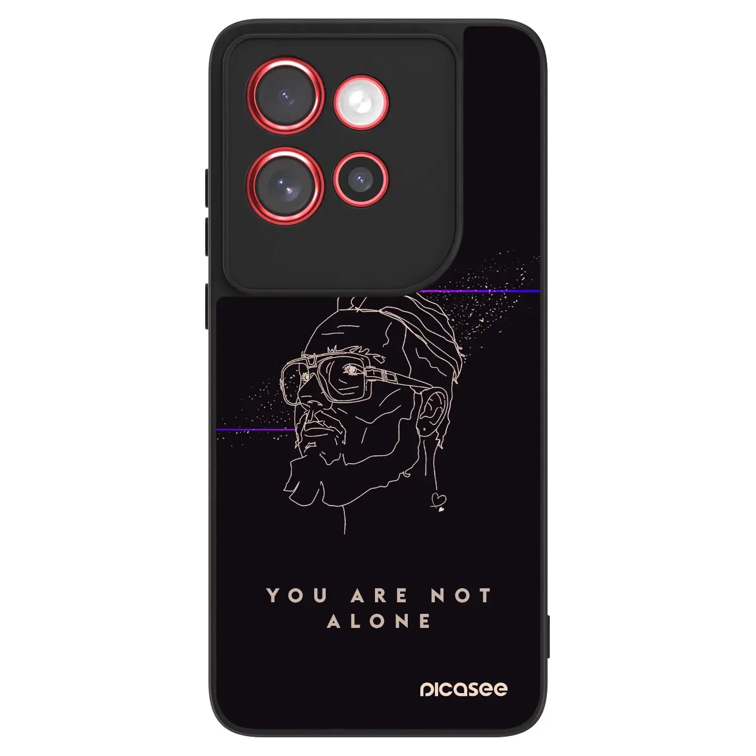 ULTIMATE CASE pro Motorola Edge 60 Neo 5G - You are not alone