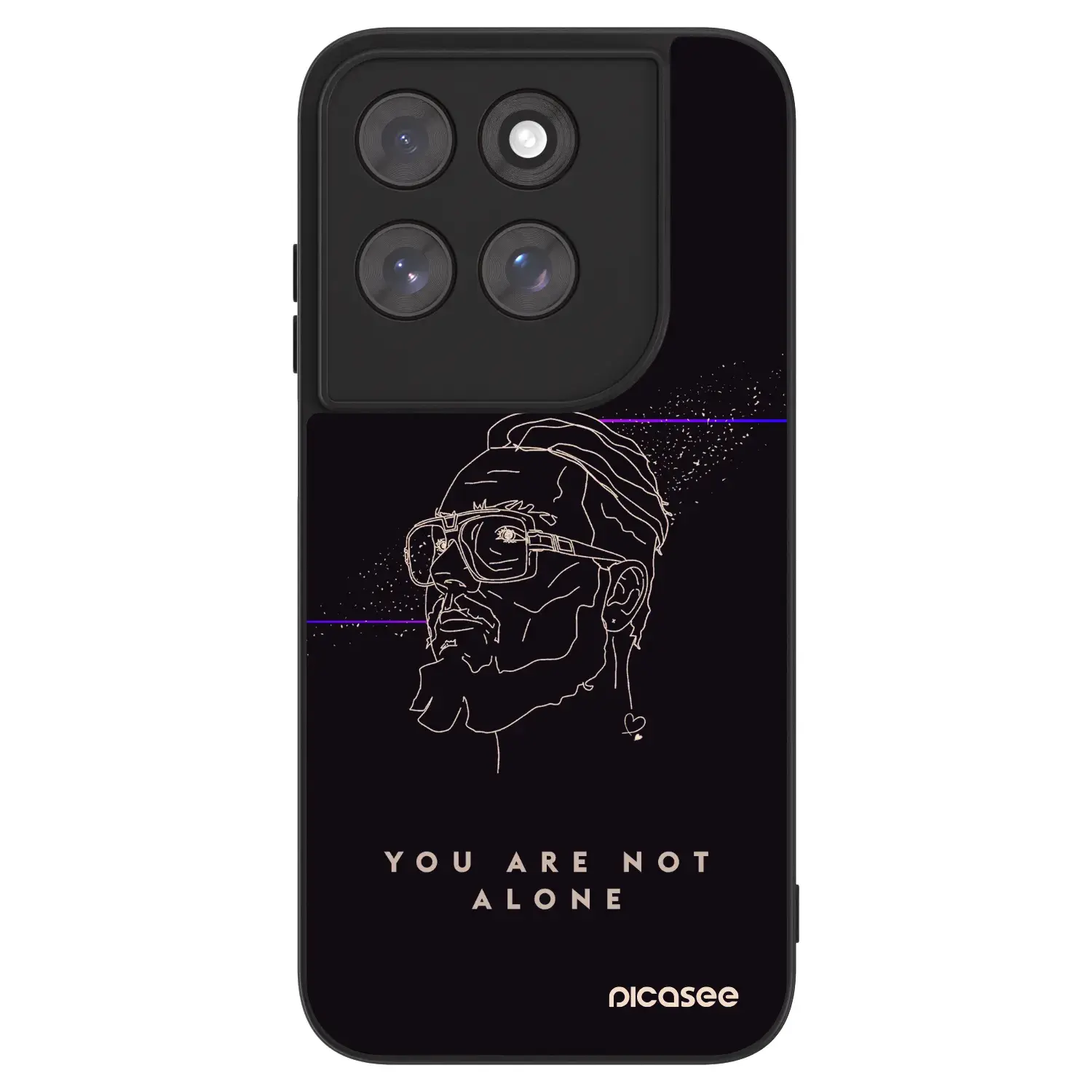 ULTIMATE CASE pro Motorola Moto G77 - You are not alone