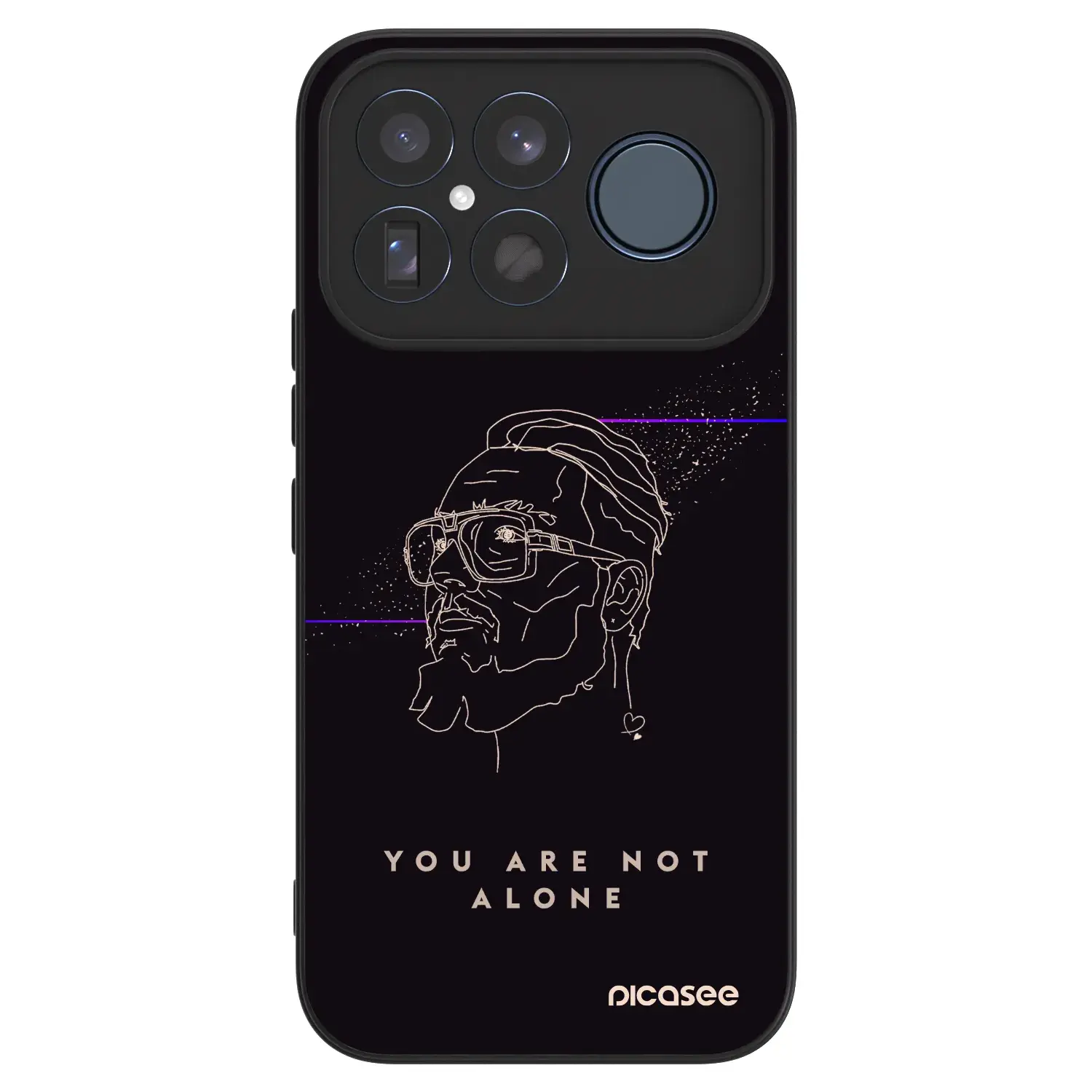 ULTIMATE CASE pro Xiaomi Poco F8 Ultra - You are not alone