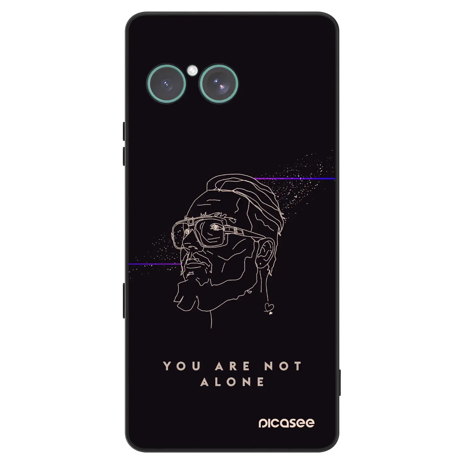 ULTIMATE CASE pro Sony Xperia 10 VII - You are not alone