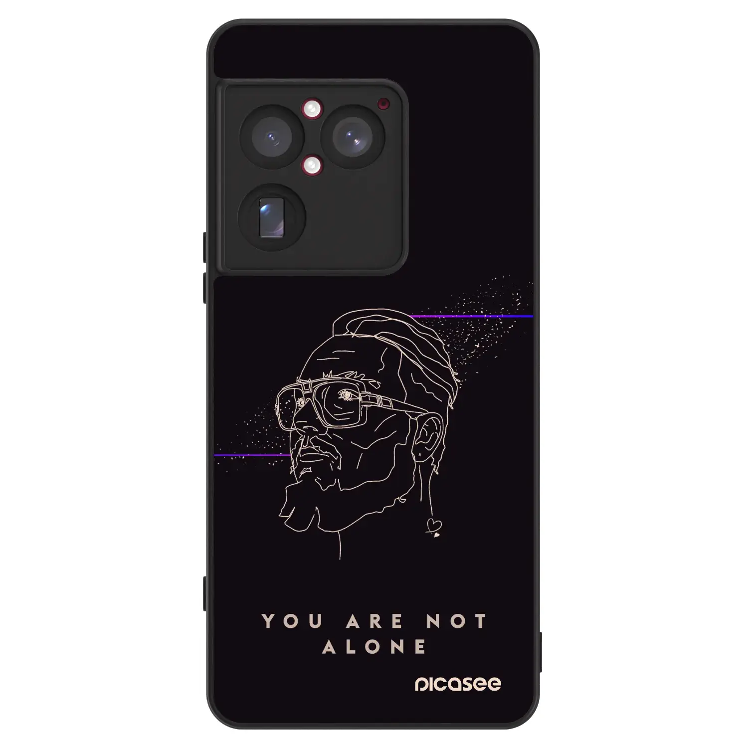 ULTIMATE CASE pro Sony Xperia 1 VIII 5G - You are not alone