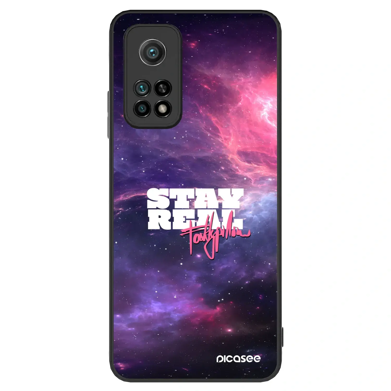 ULTIMATE CASE pro Xiaomi Mi 10T - Stay Real