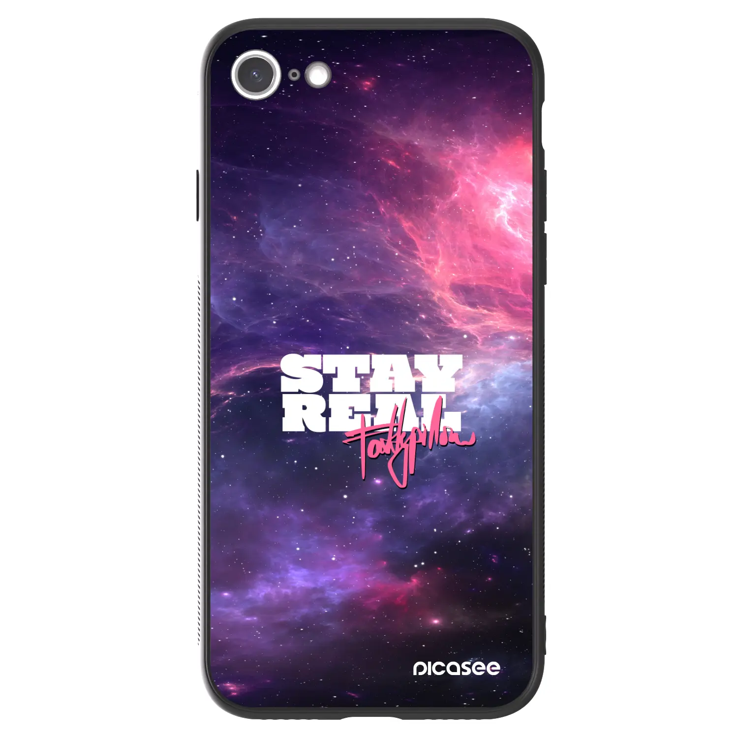 ULTIMATE CASE pro Apple iPhone SE 2022 - Stay Real