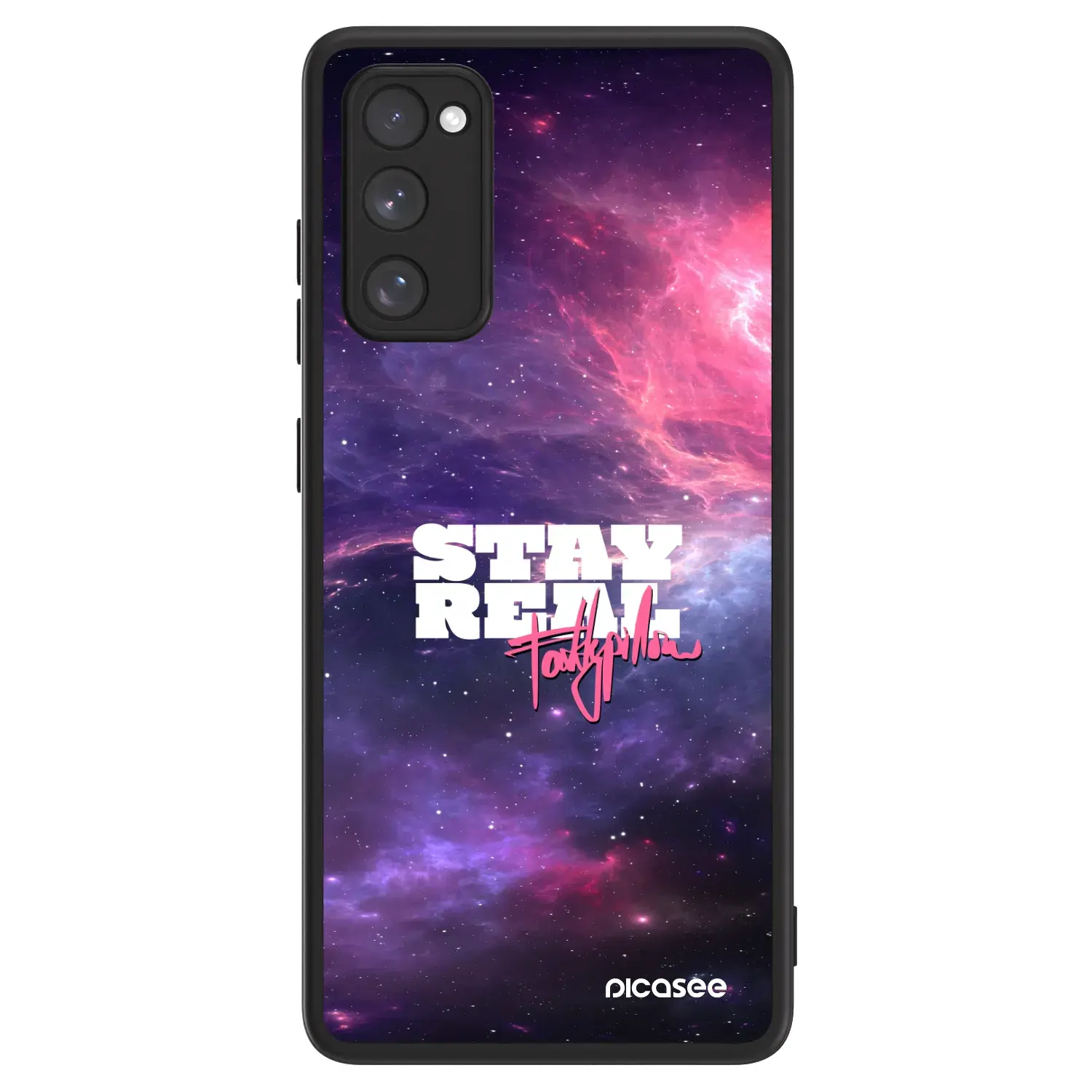 ULTIMATE CASE PowerShare pro Samsung Galaxy S20 FE - Stay Real
