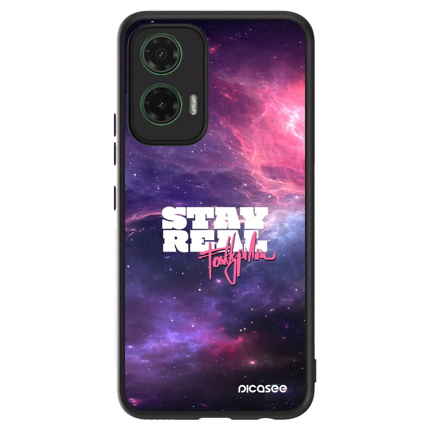 ULTIMATE CASE pro Motorola Moto G35 5G - Stay Real