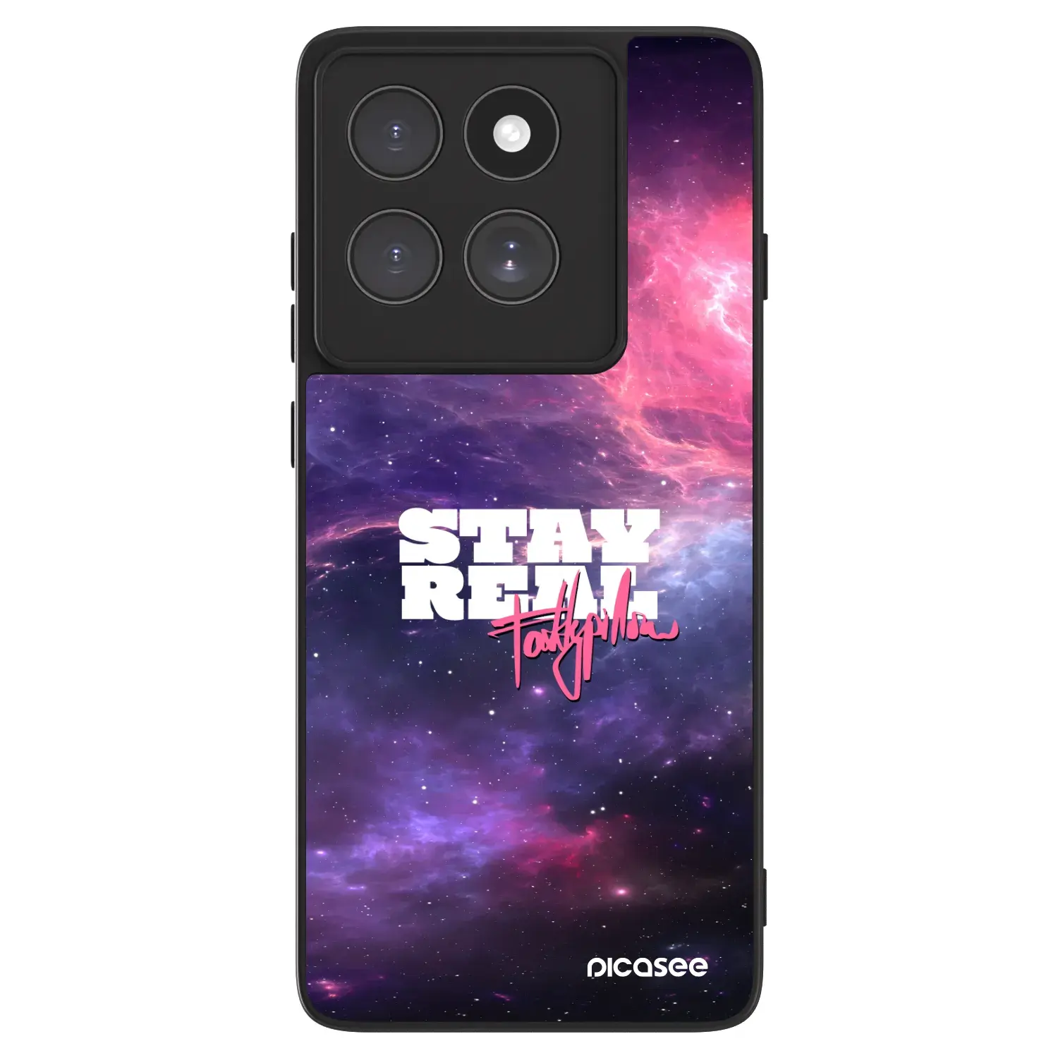 ULTIMATE CASE pro Motorola Edge 60 5G - Stay Real