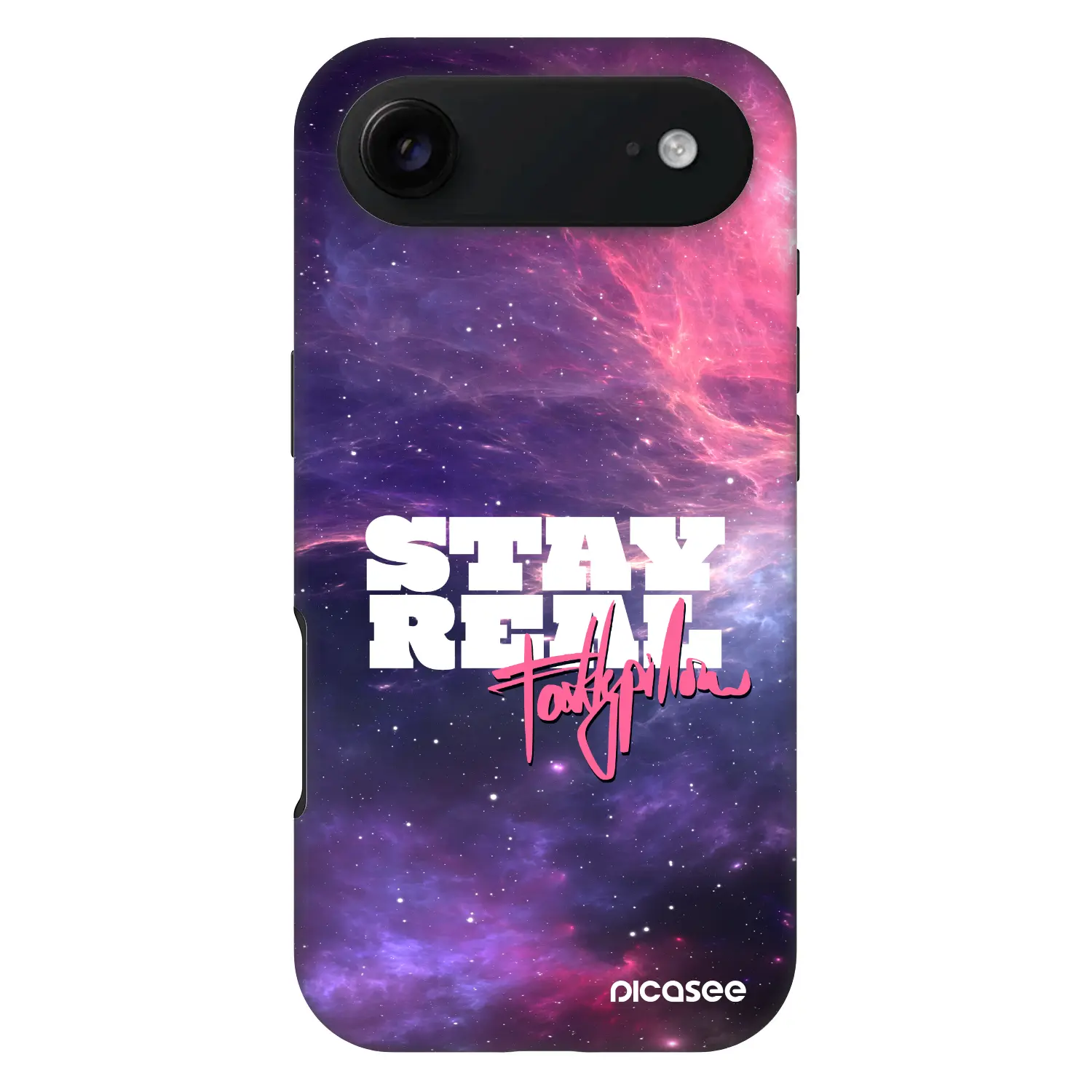 Fashion Case MagSafe Apple iPhone Air - Stay Real