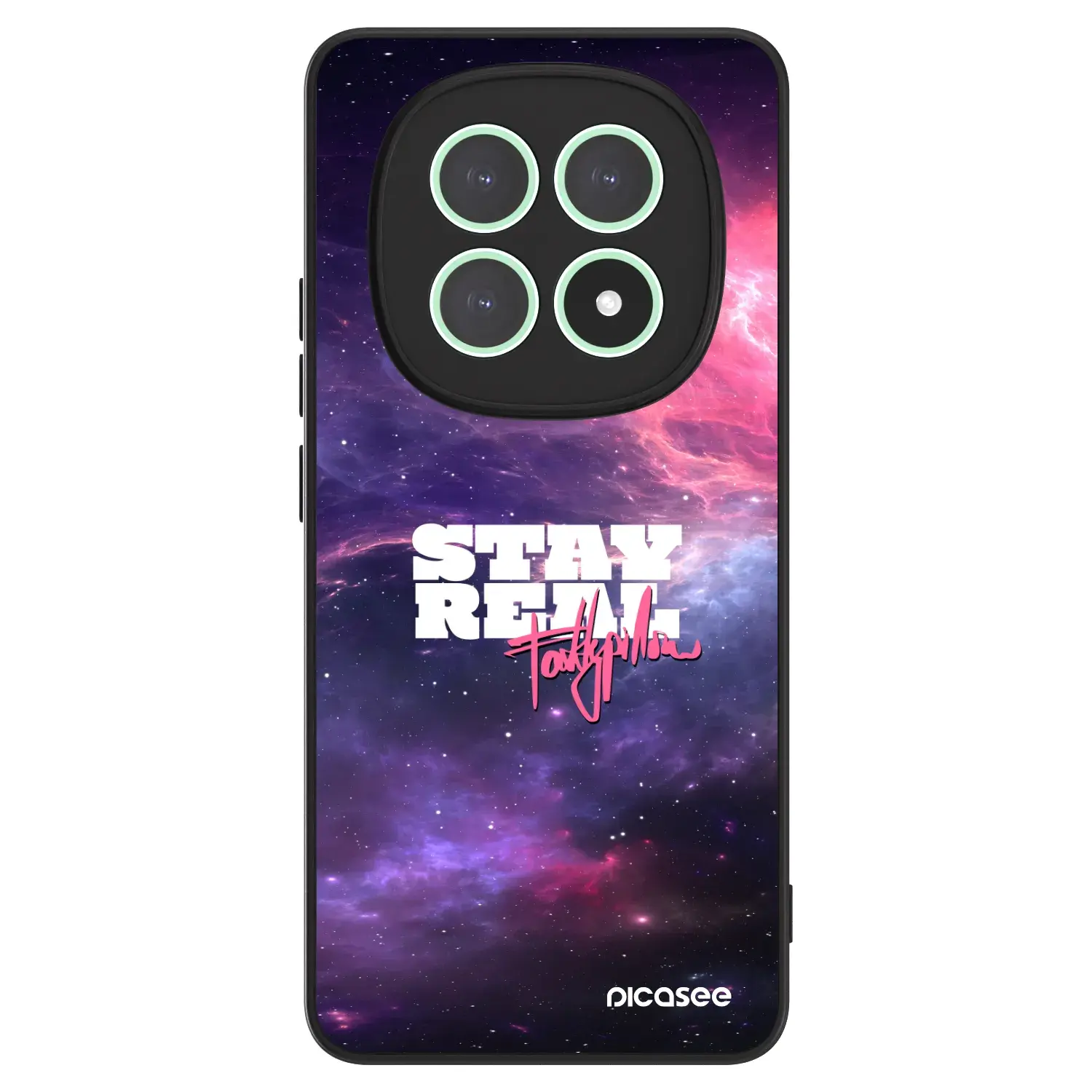 ULTIMATE CASE pro Xiaomi Redmi Note 15 4G - Stay Real