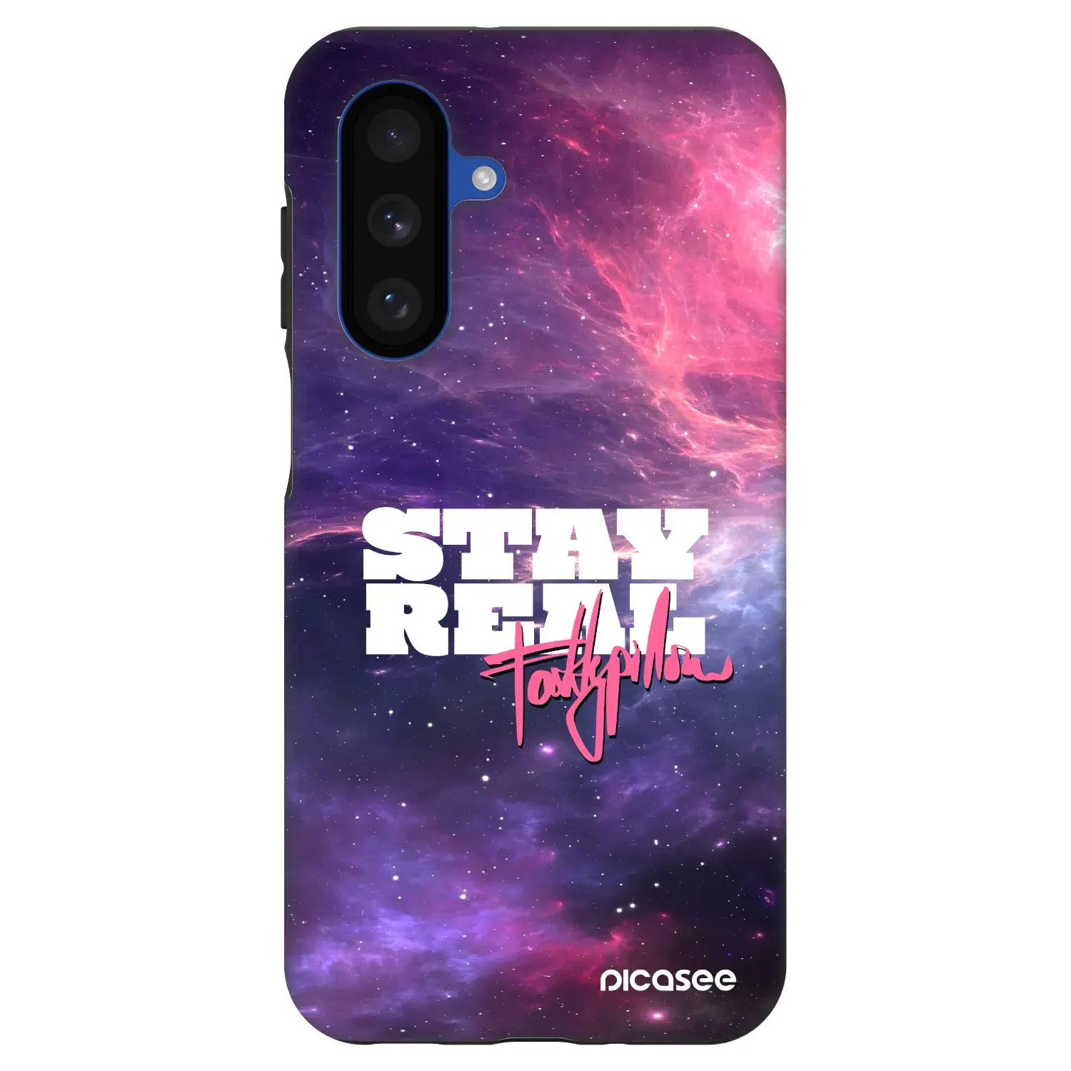 Fashion Case pro Samsung Galaxy A17 5G - Stay Real