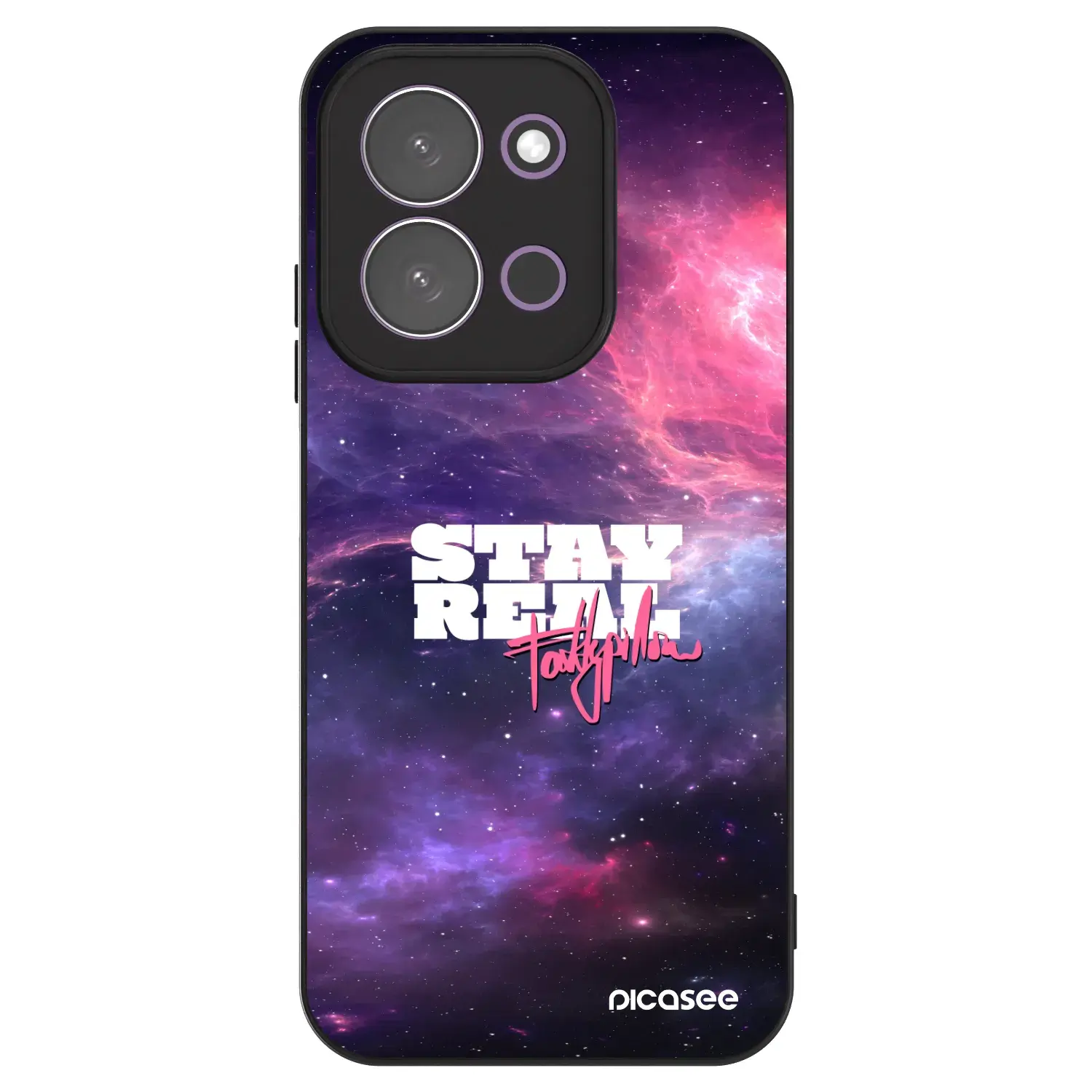 ULTIMATE CASE pro Xiaomi Redmi 15C 5G - Stay Real
