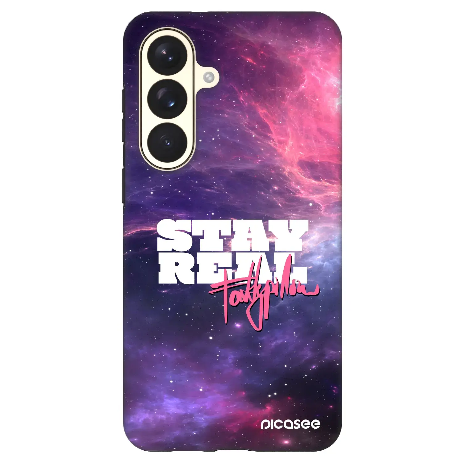 Fashion Case PowerShare pro Samsung Galaxy S26+ - Stay Real