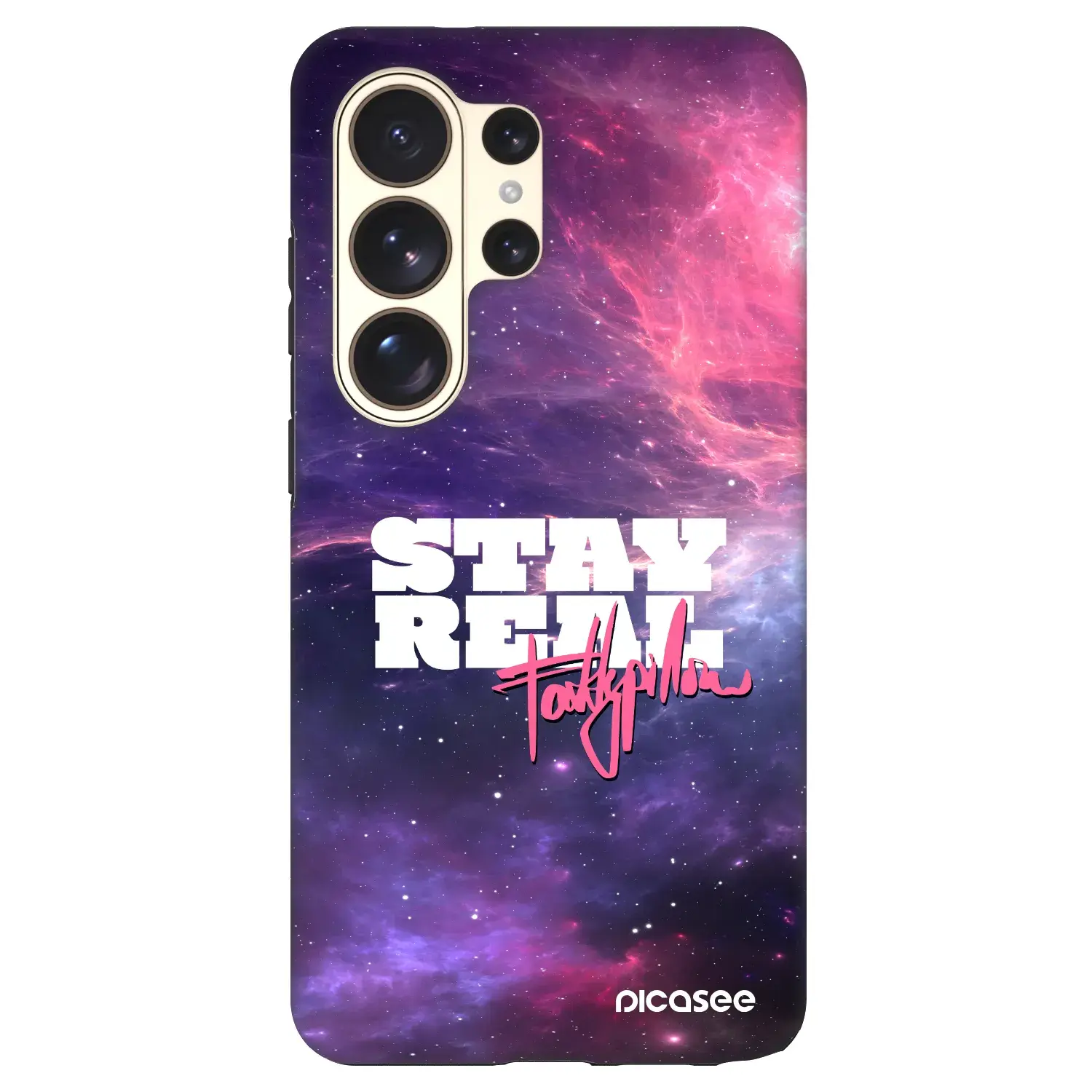 Fashion Case PowerShare pro Samsung Galaxy S26 Ultra - Stay Real