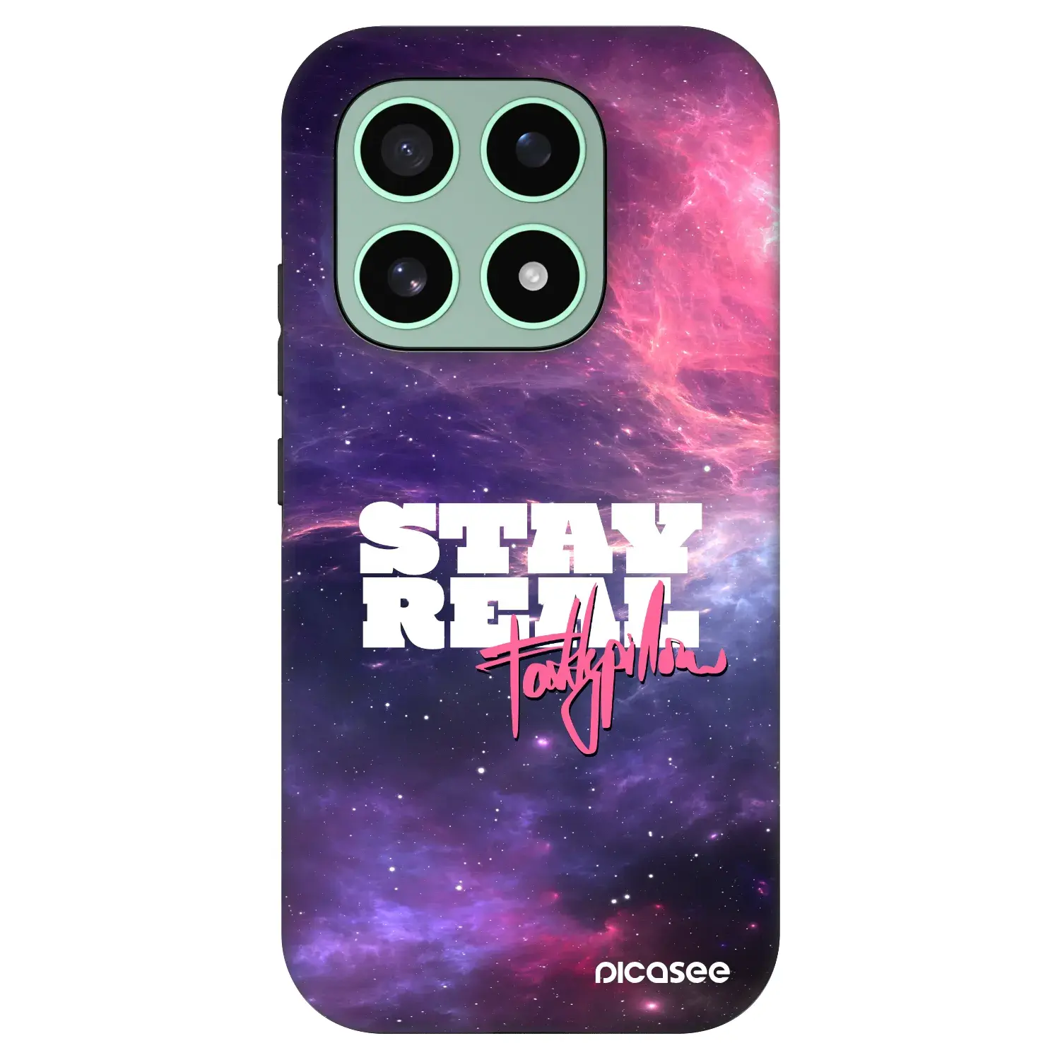 Fashion Case pro Xiaomi 17 - Stay Real