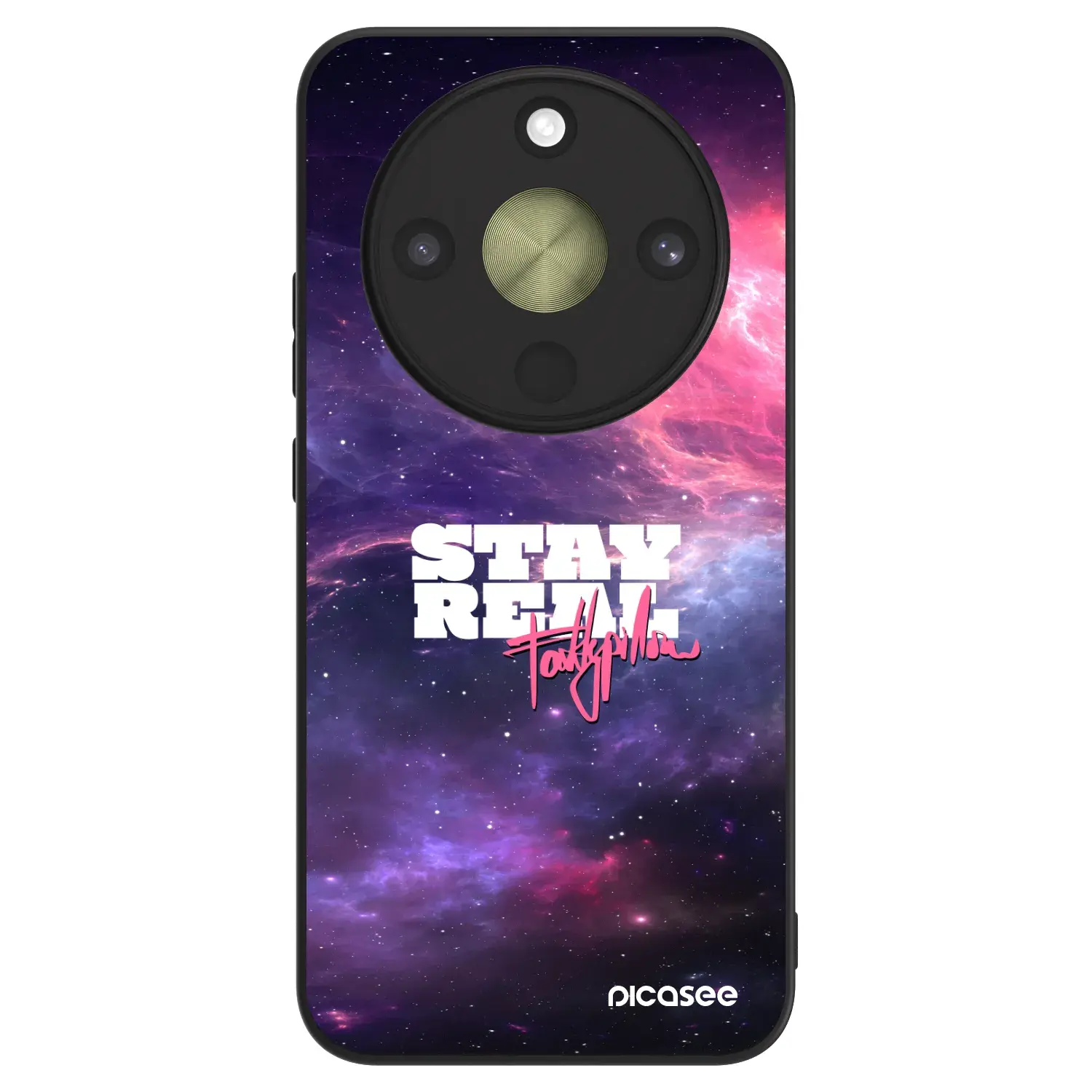 ULTIMATE CASE pro Honor Magic8 Lite 5G - Stay Real