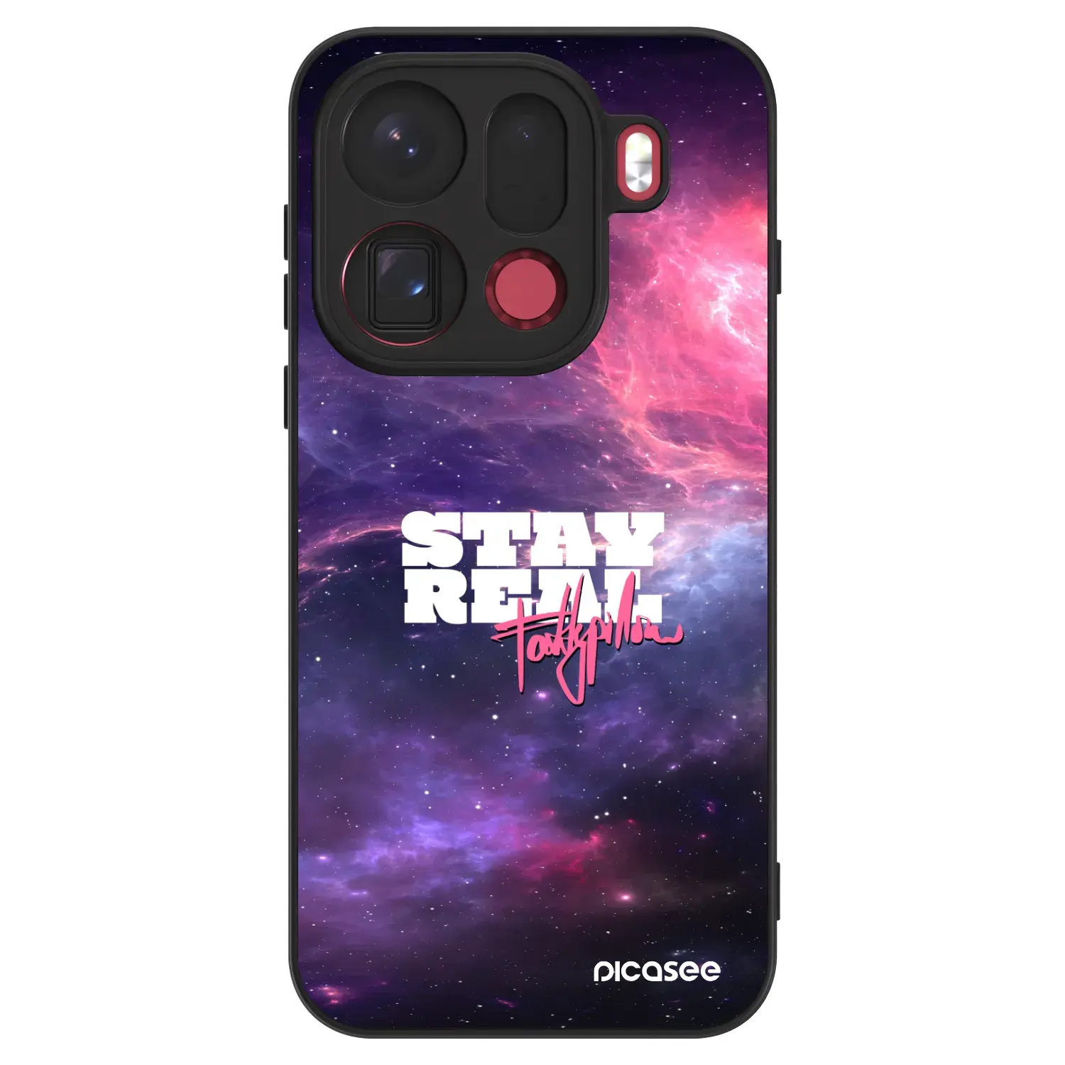 ULTIMATE CASE pro OPPO Find X9 Pro - Stay Real