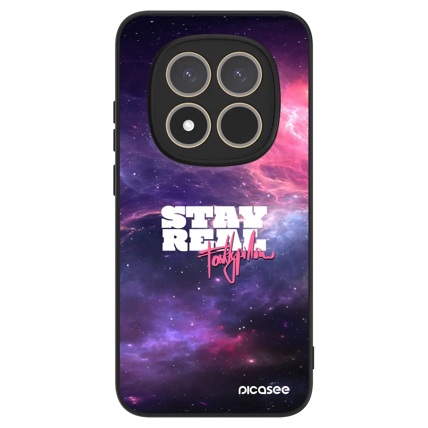 ULTIMATE CASE pro Xiaomi Redmi Note 15 Pro 5G - Stay Real