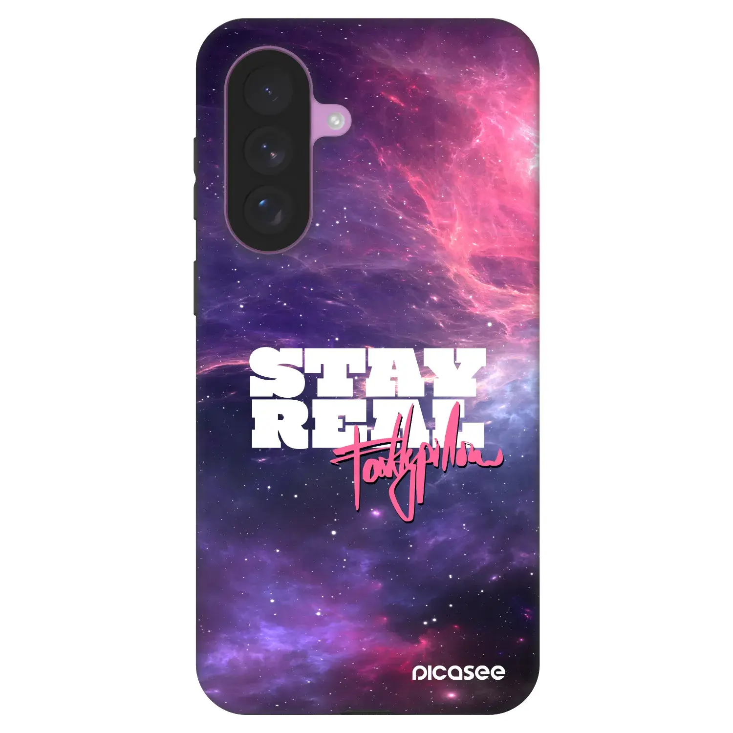 Fashion Case pro Samsung Galaxy A57 5G - Stay Real