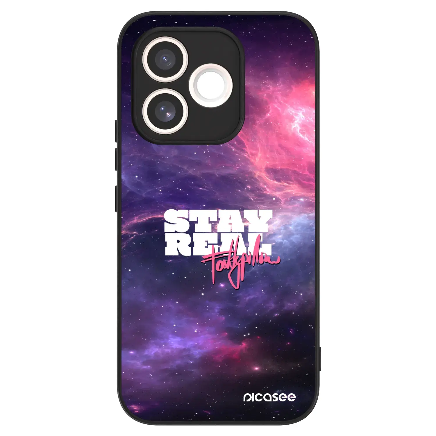 ULTIMATE CASE pro Honor 600 Lite - Stay Real