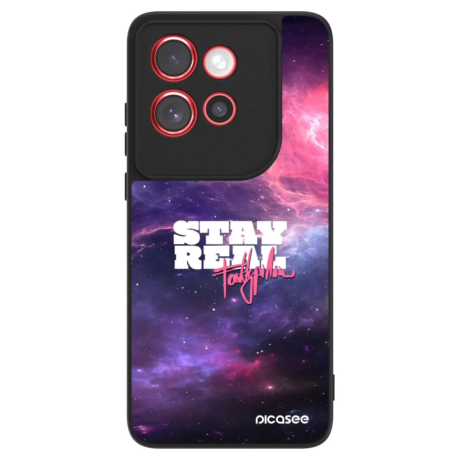 ULTIMATE CASE pro Motorola Edge 60 Neo 5G - Stay Real