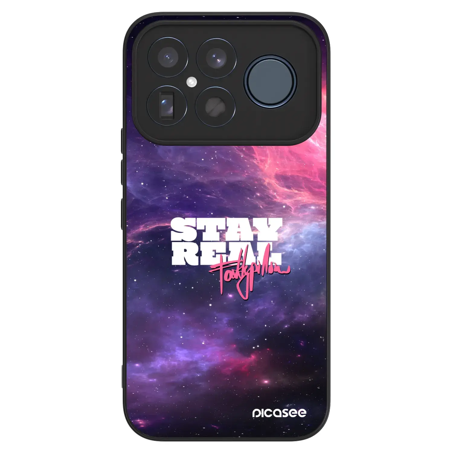 ULTIMATE CASE pro Xiaomi Poco F8 Ultra - Stay Real
