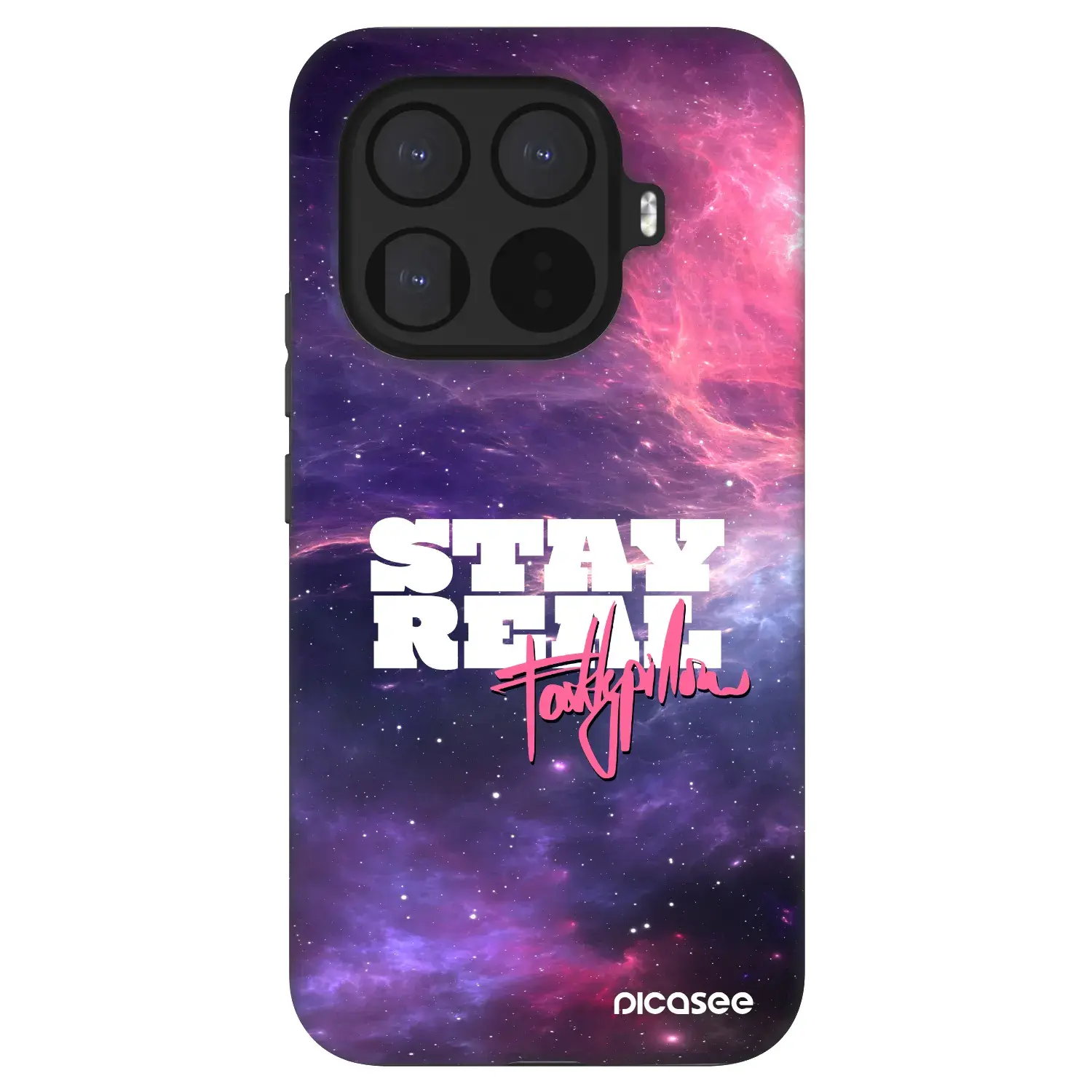 Fashion Case pro Xiaomi 15T Pro - Stay Real