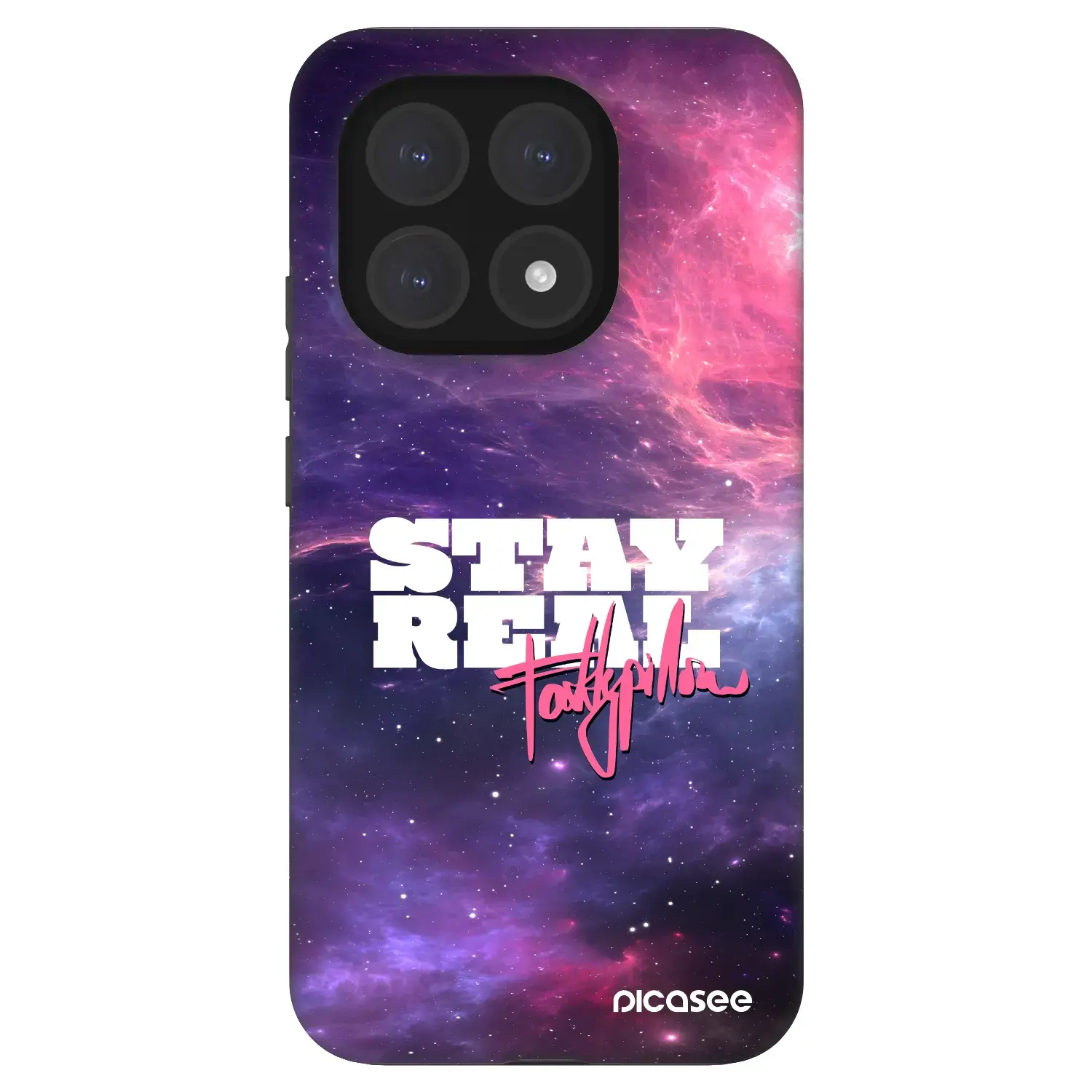 Fashion Case pro Xiaomi 15T - Stay Real