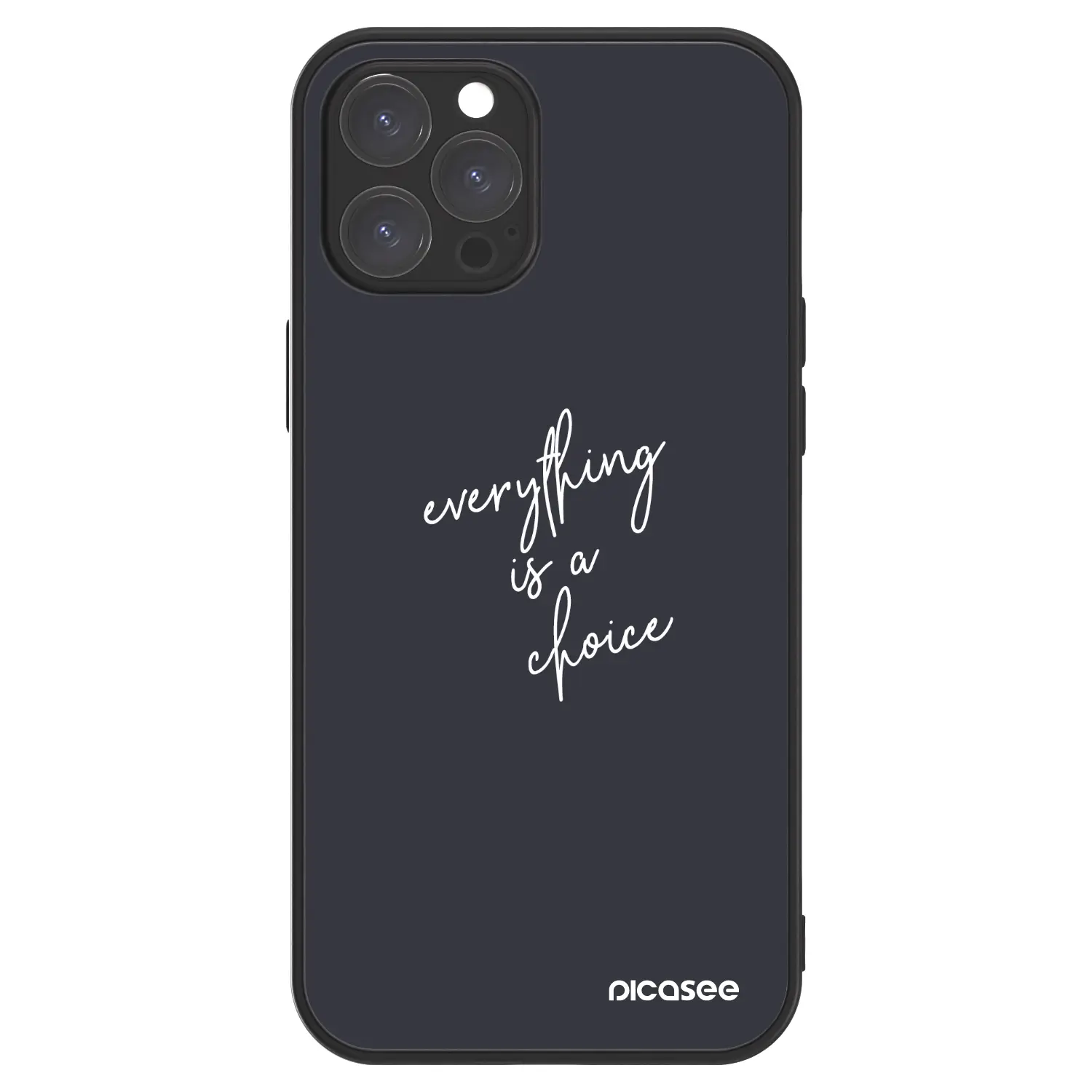 ULTIMATE CASE pro Apple iPhone 12 Pro Max - Vše je na tobě