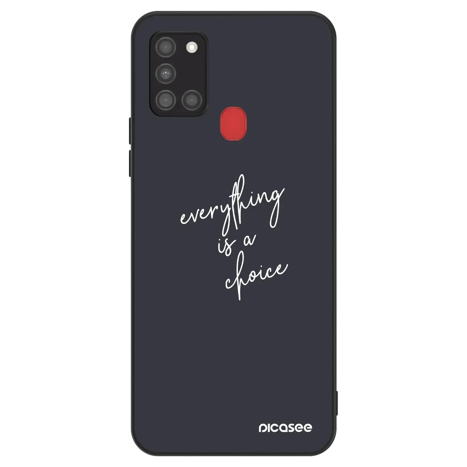 ULTIMATE CASE pro Samsung Galaxy A21s - Vše je na tobě