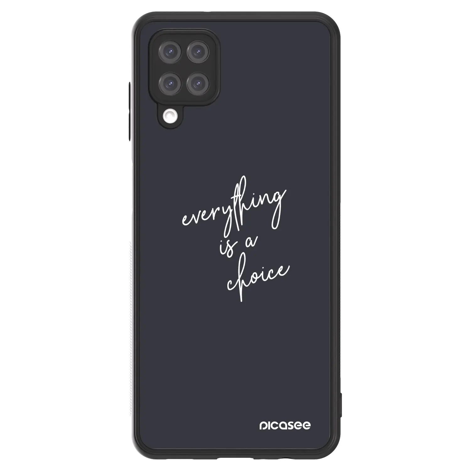 ULTIMATE CASE pro Samsung Galaxy A12 A125F - Vše je na tobě