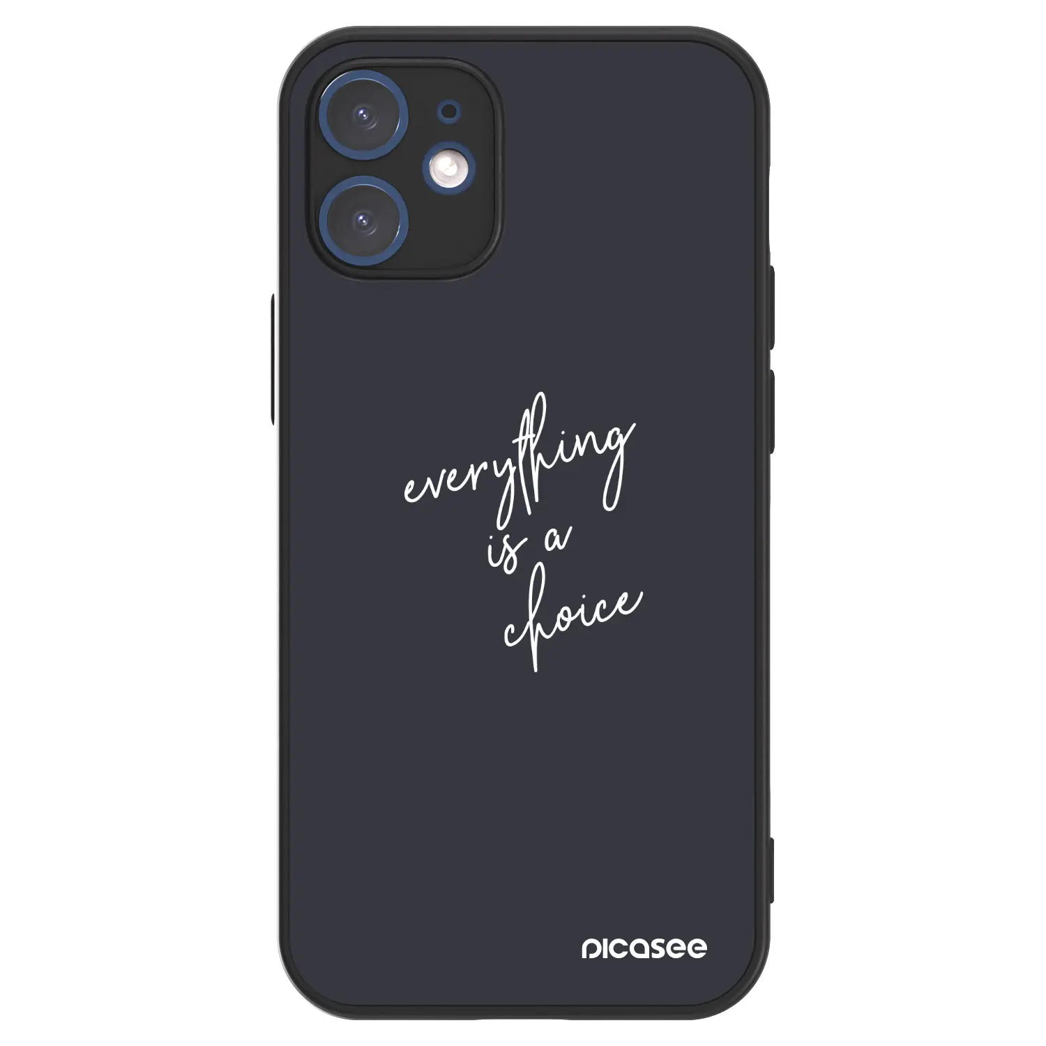 ULTIMATE CASE pro Apple iPhone 12 mini - Vše je na tobě