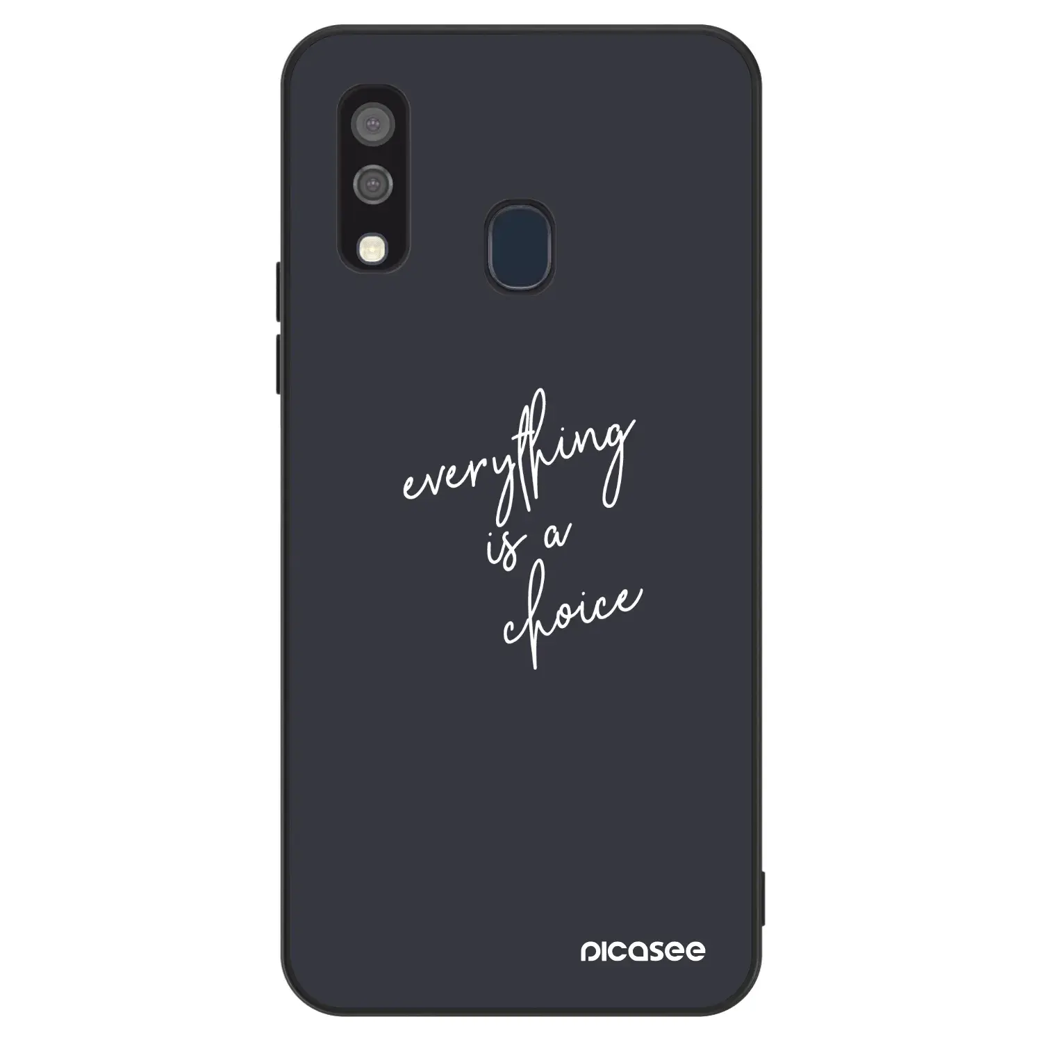 ULTIMATE CASE pro Samsung Galaxy A40 A405F - Vše je na tobě