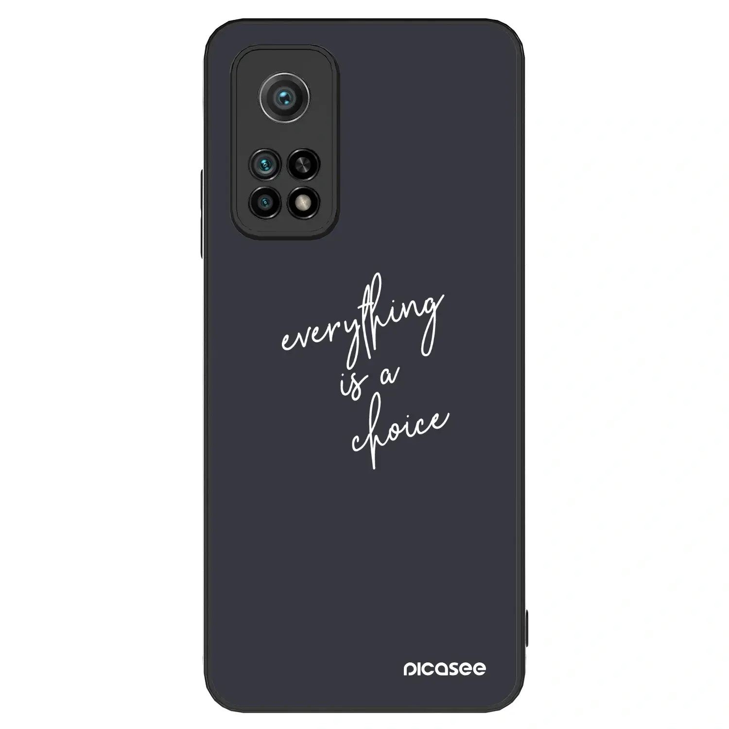 ULTIMATE CASE pro Xiaomi Mi 10T - Vše je na tobě
