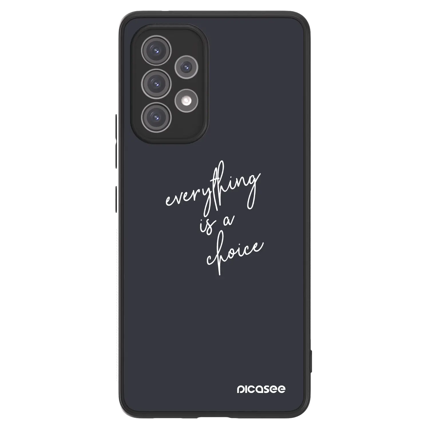 ULTIMATE CASE pro Samsung Galaxy A52s 5G A528B - Vše je na tobě