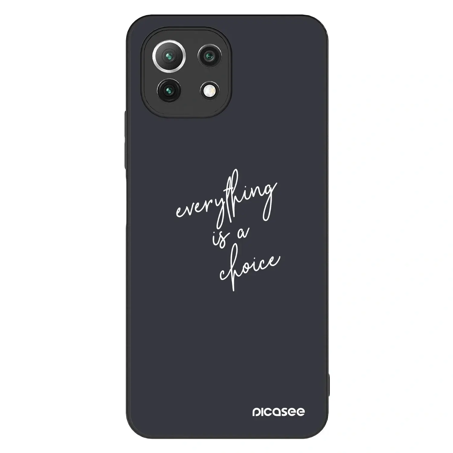 ULTIMATE CASE pro Xiaomi 11 Lite 5G NE - Vše je na tobě