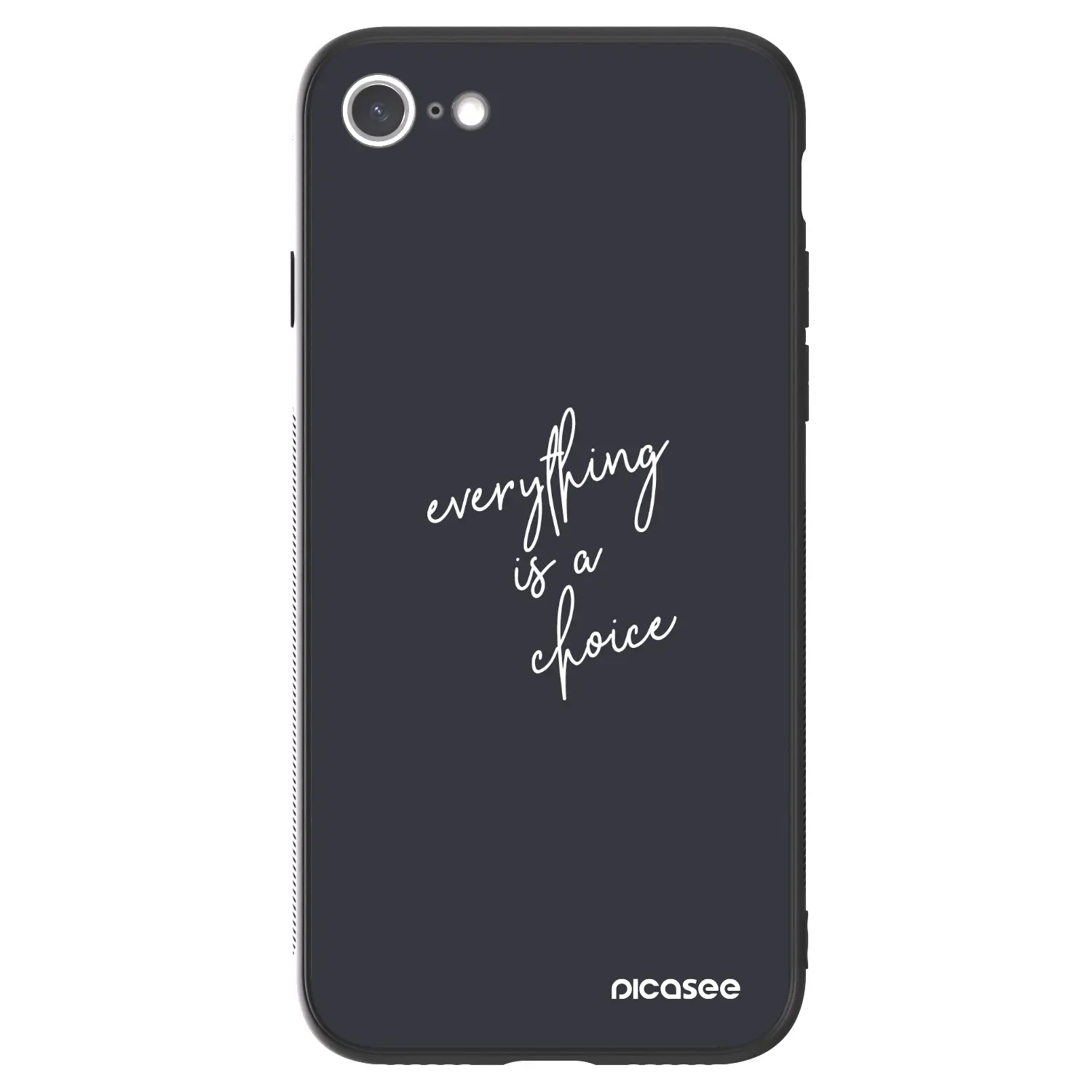ULTIMATE CASE pro Apple iPhone SE 2022 - Vše je na tobě