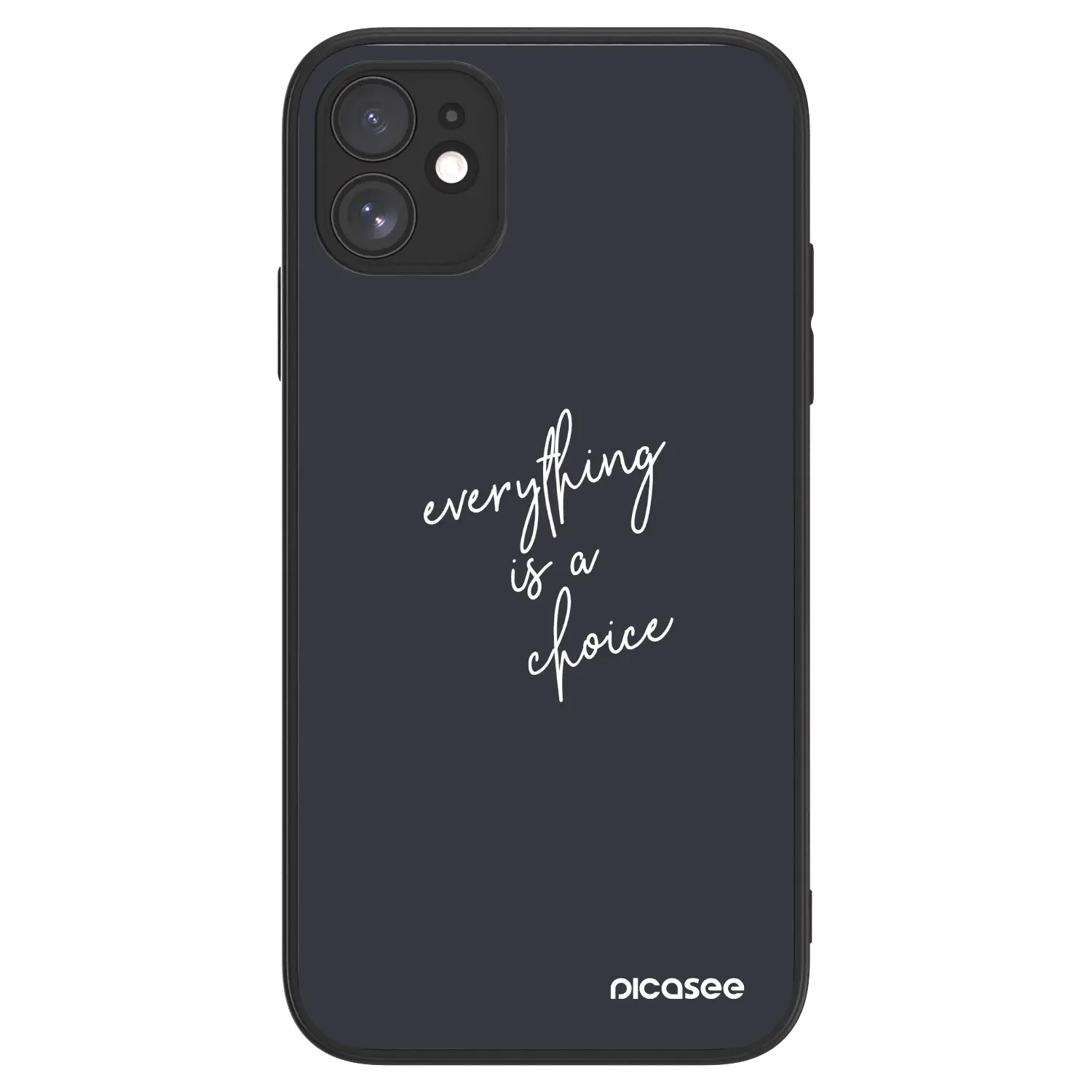 ULTIMATE CASE MagSafe pro Apple iPhone 11 - Vše je na tobě