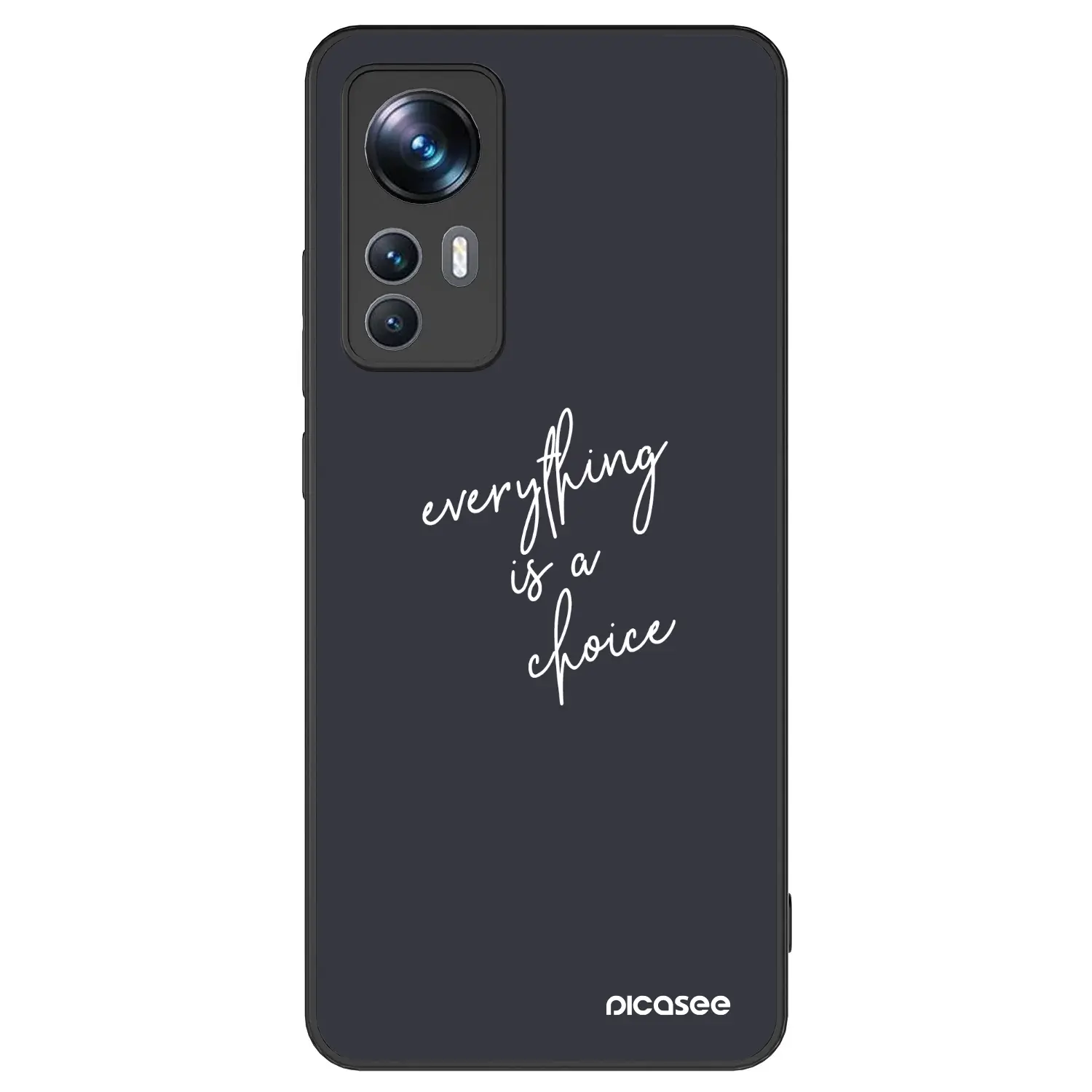 ULTIMATE CASE pro Xiaomi 12T Pro - Vše je na tobě