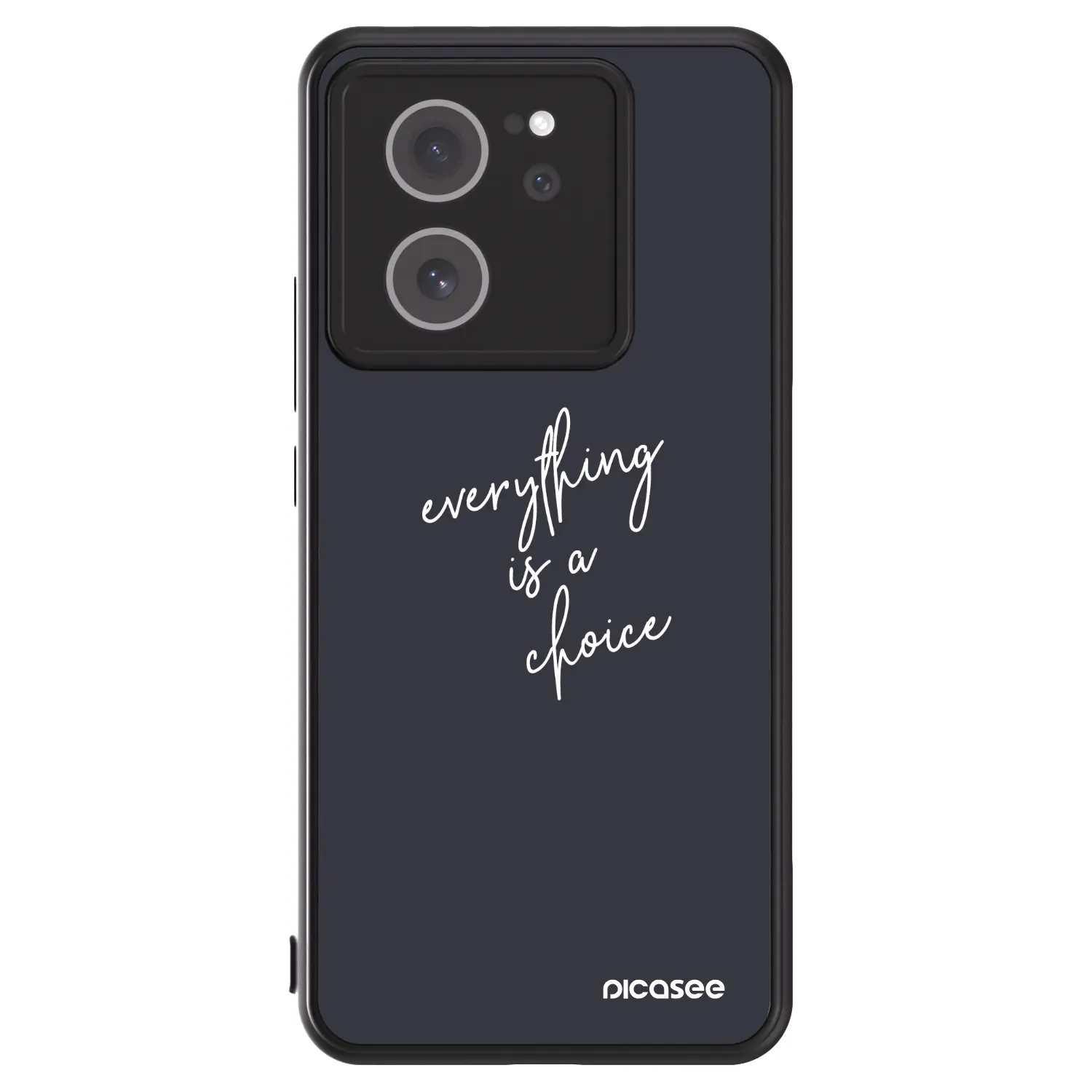 ULTIMATE CASE pro Xiaomi 13T Pro - Vše je na tobě
