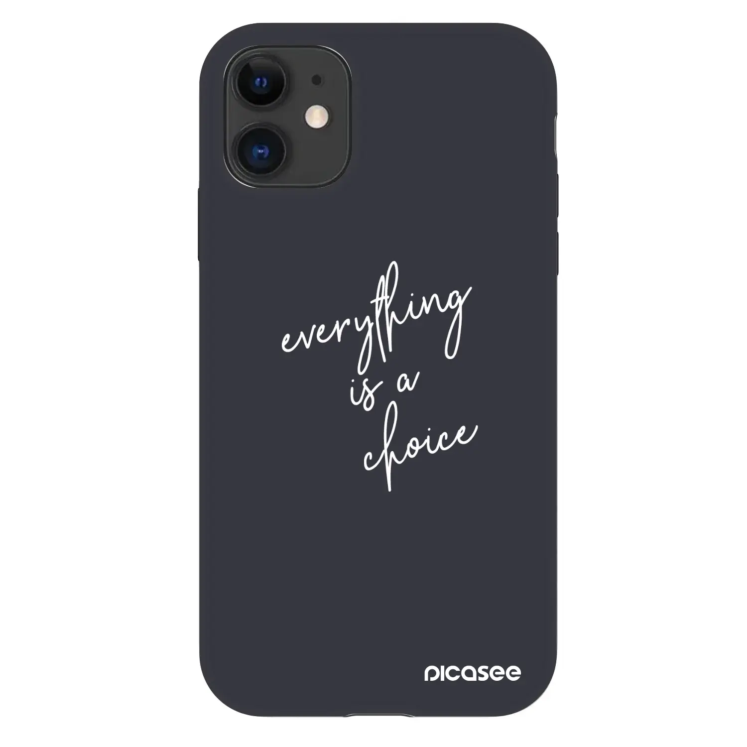 Fashion Case pro Apple iPhone 11 - Vše je na tobě