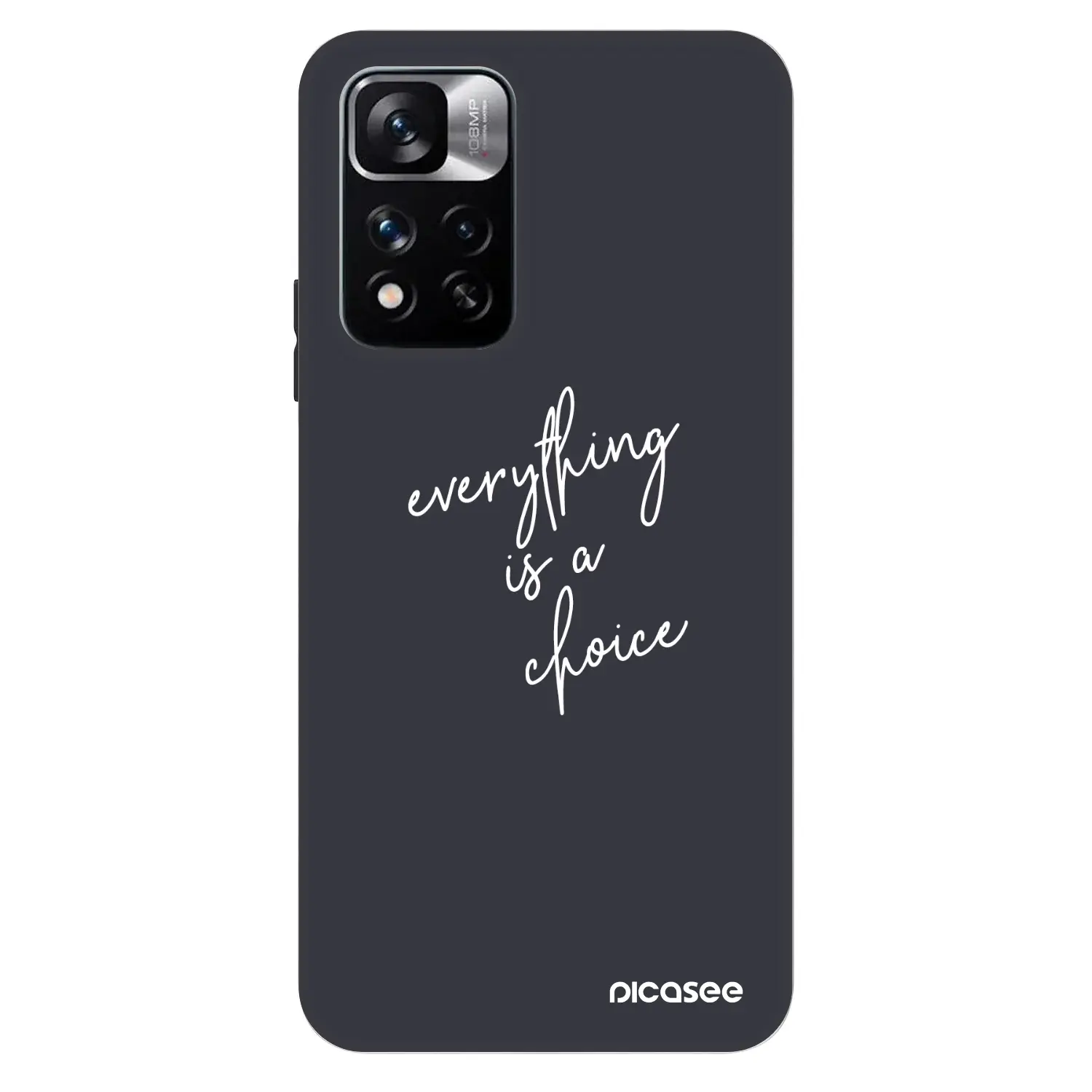 Fashion Case pro Xiaomi Redmi Note 11 Pro 5G - Vše je na tobě