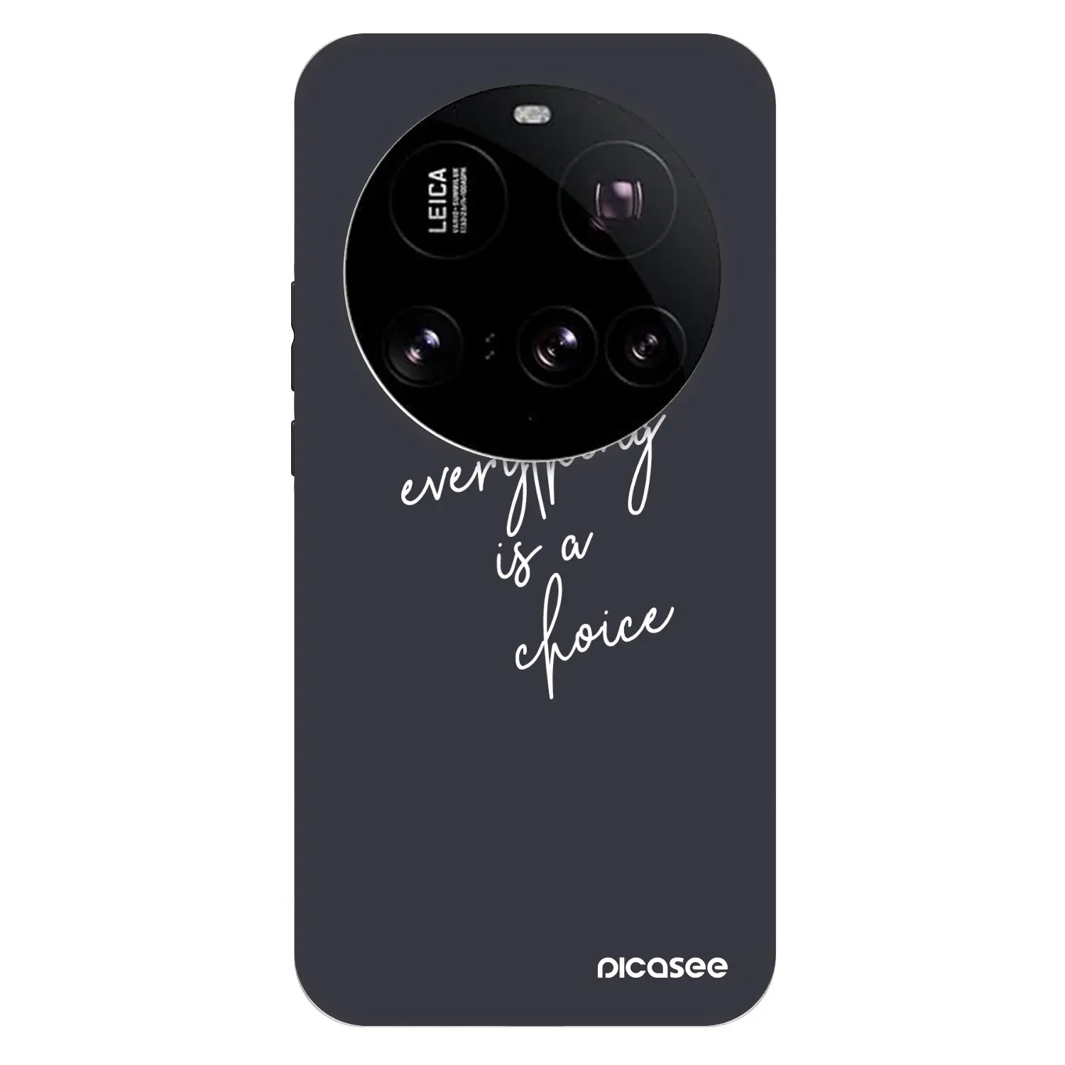 Fashion Case pro Xiaomi 15 Ultra - Vše je na tobě