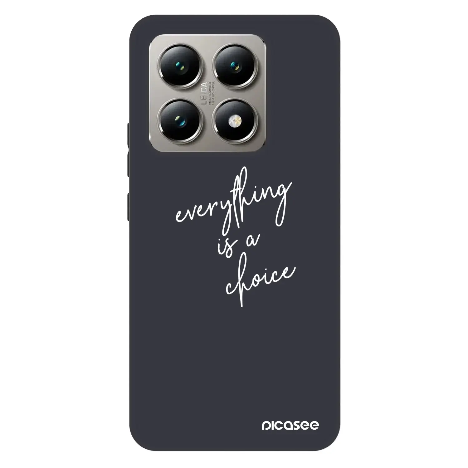 Fashion Case pro Xiaomi 14T - Vše je na tobě
